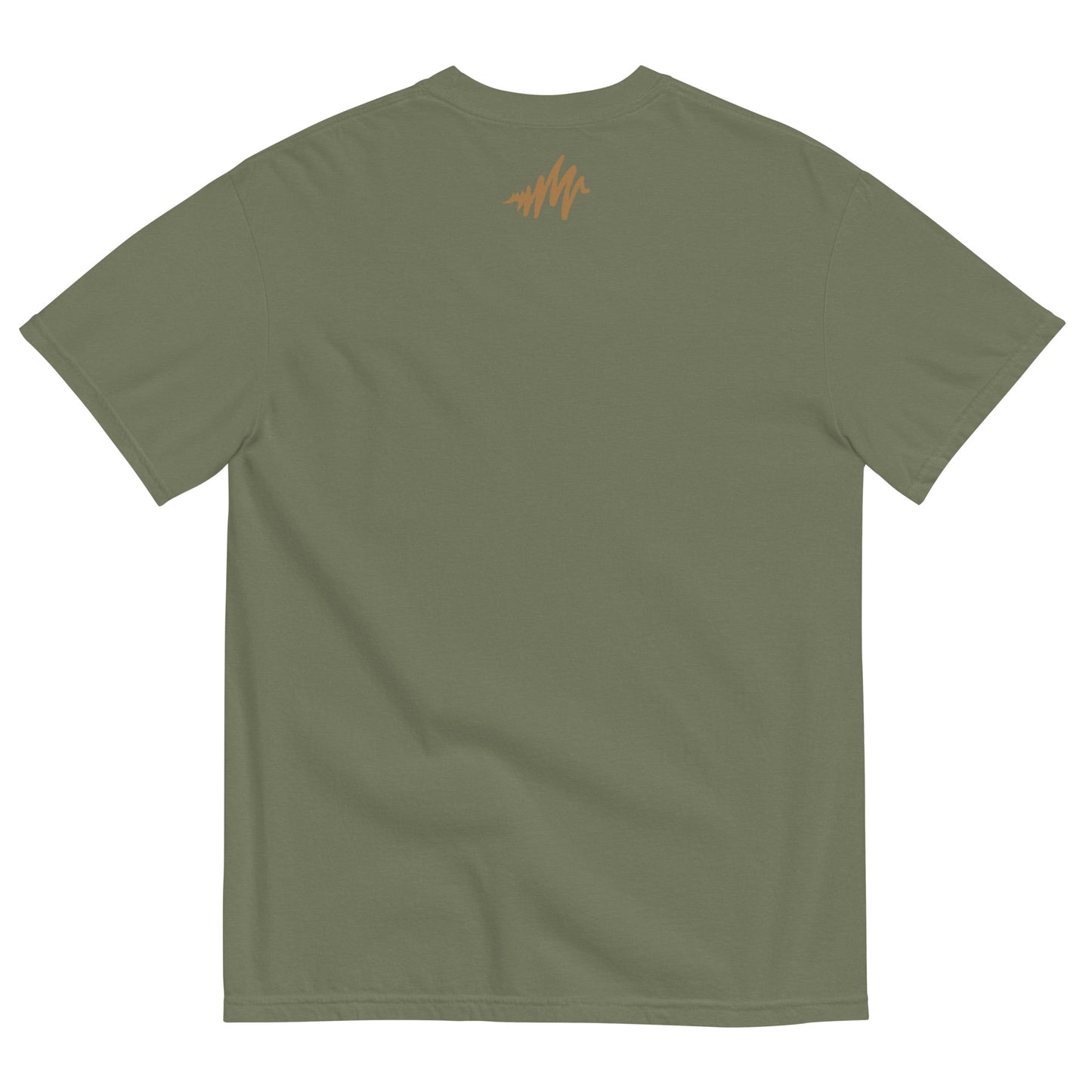 Mojo | Unisex embroidered t-shirt