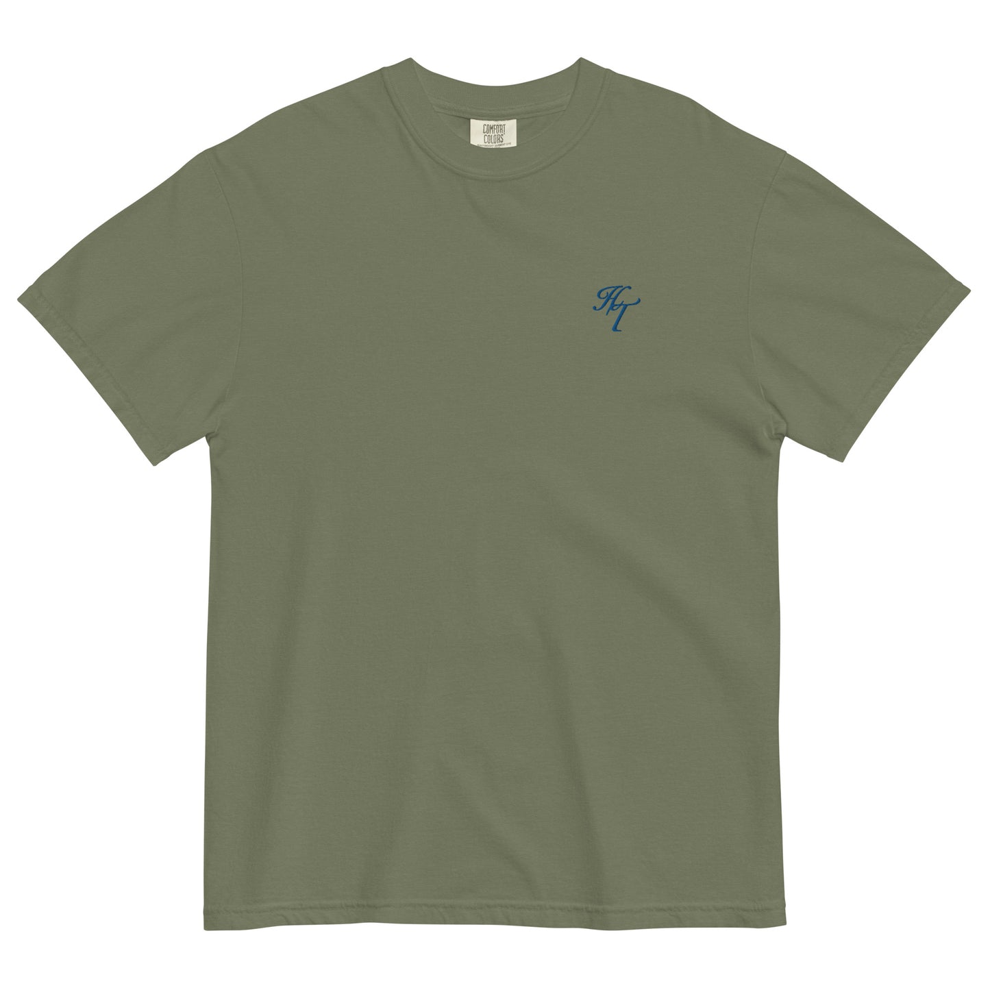 Hang Time | Unisex t-shirt (Embroidered)