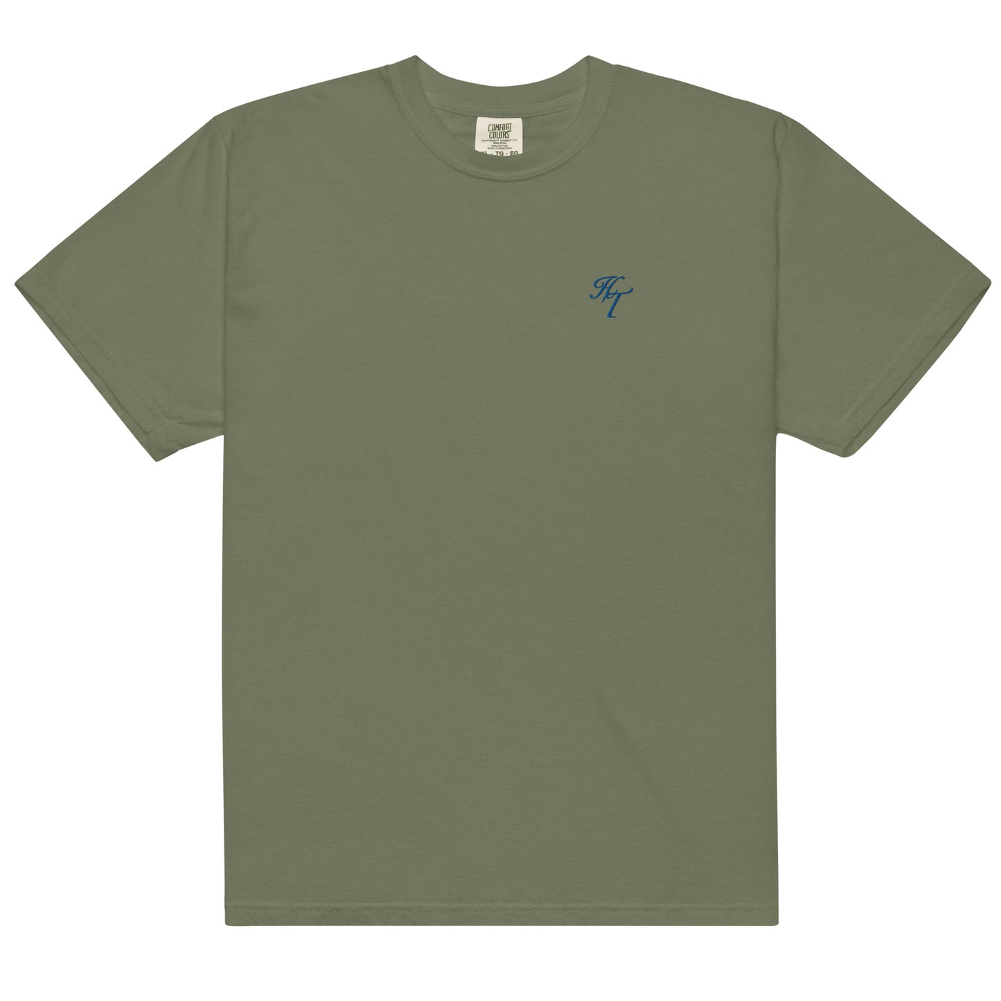 Hang Time | Unisex t-shirt (Embroidered)