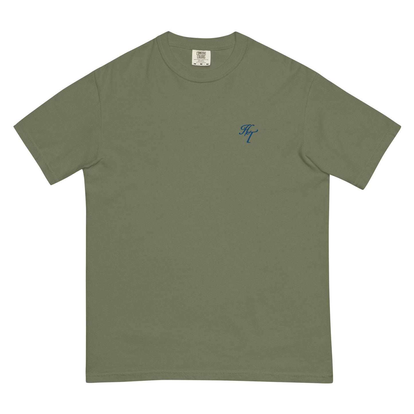 Hang Time | Unisex t-shirt (Embroidered)