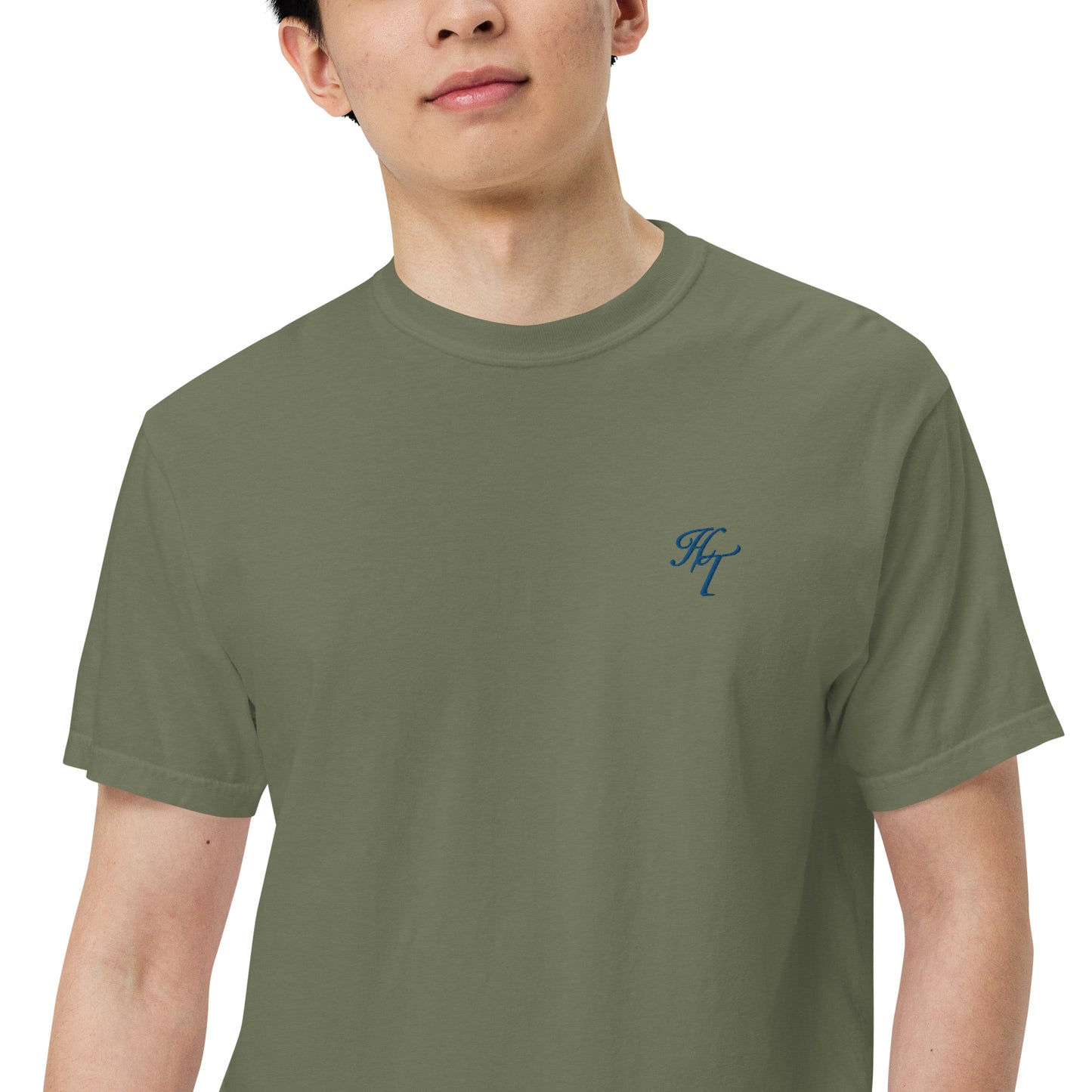 Hang Time | Unisex t-shirt (Embroidered)