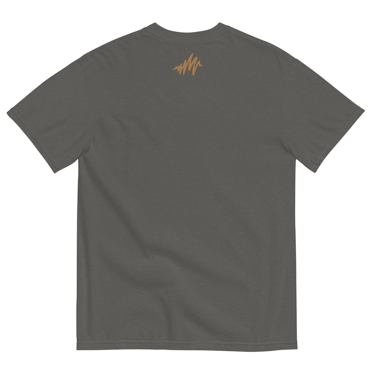 Mojo | Unisex embroidered t-shirt