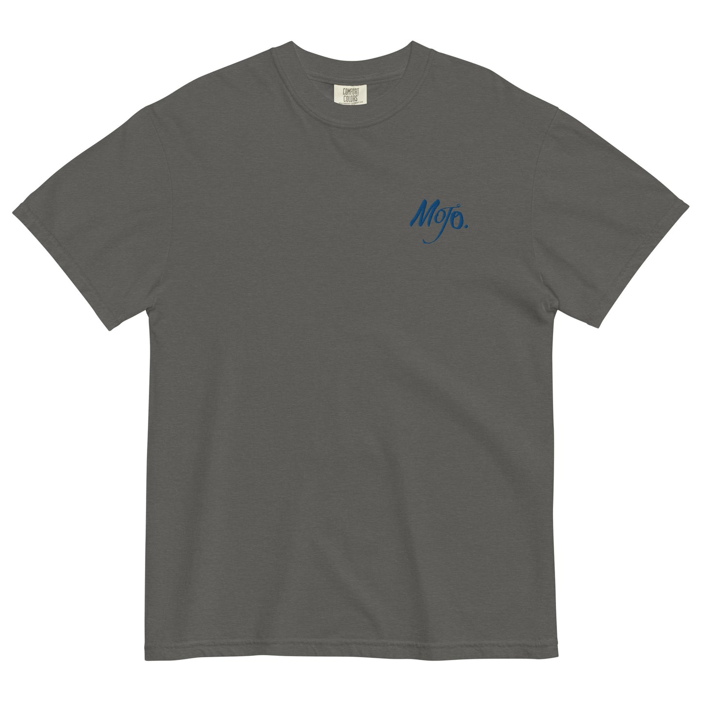 Mojo | Unisex embroidered t-shirt