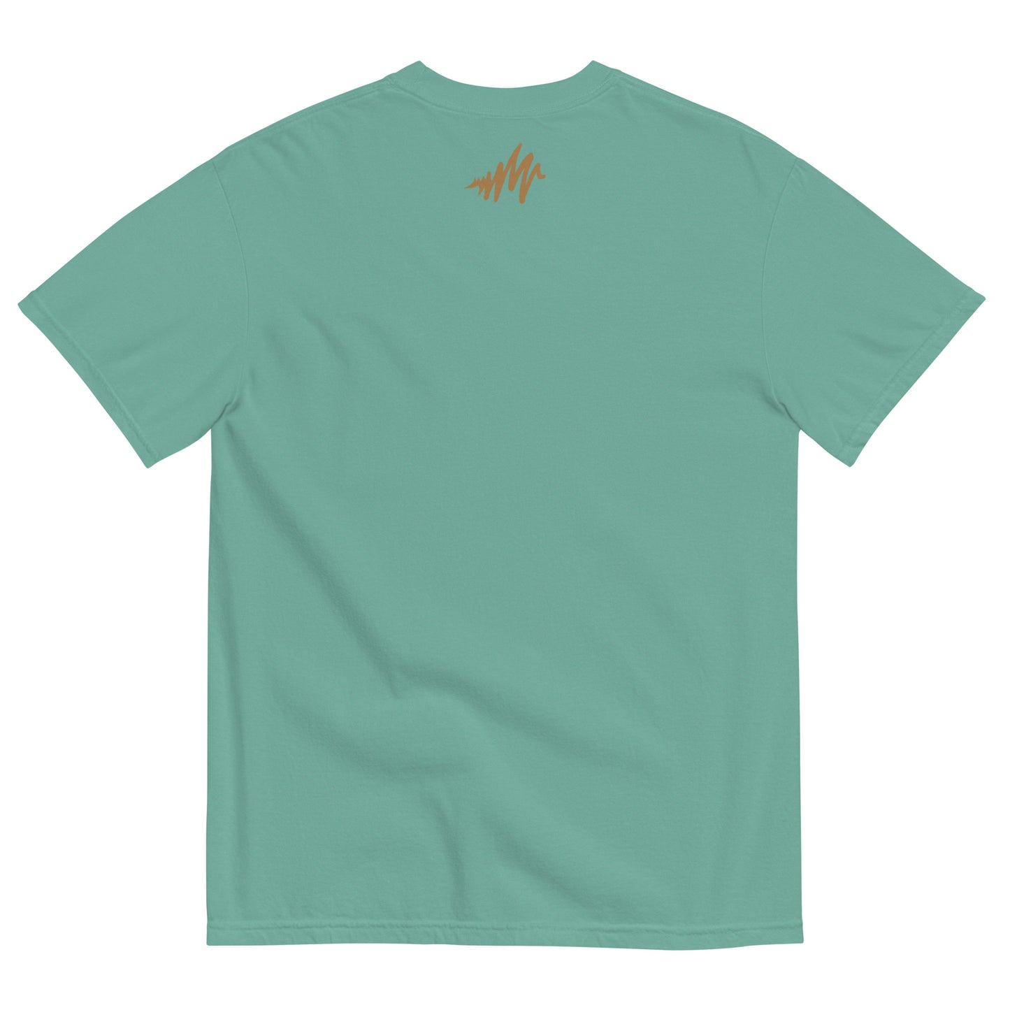 Mojo | Unisex embroidered t-shirt