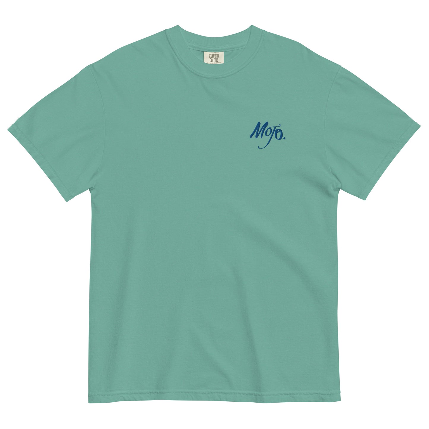 Mojo | Unisex embroidered t-shirt