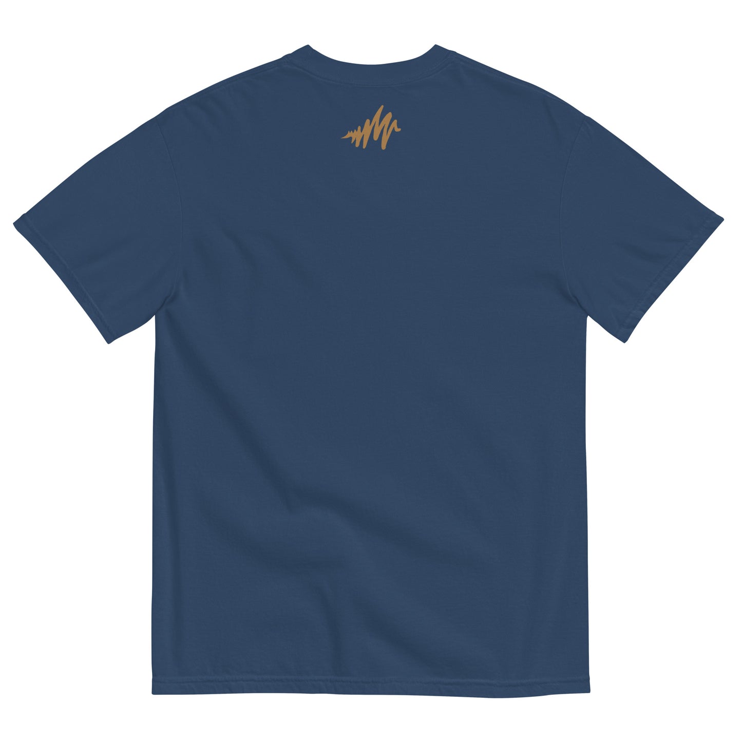 Mojo | Unisex embroidered t-shirt