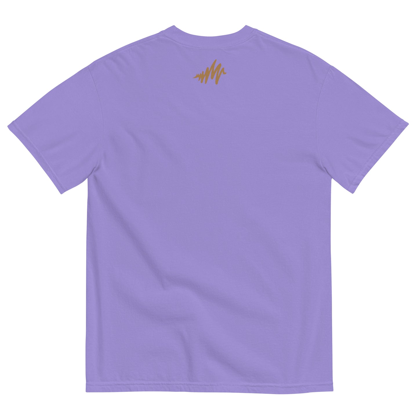 Mojo | Unisex embroidered t-shirt