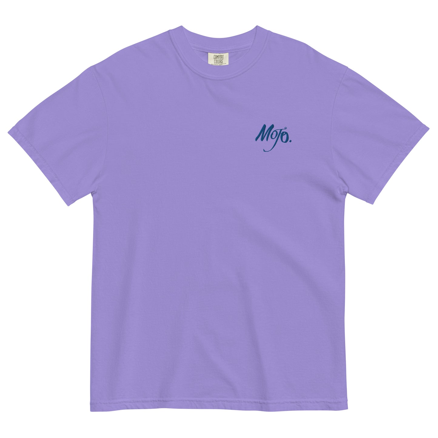Mojo | Unisex embroidered t-shirt