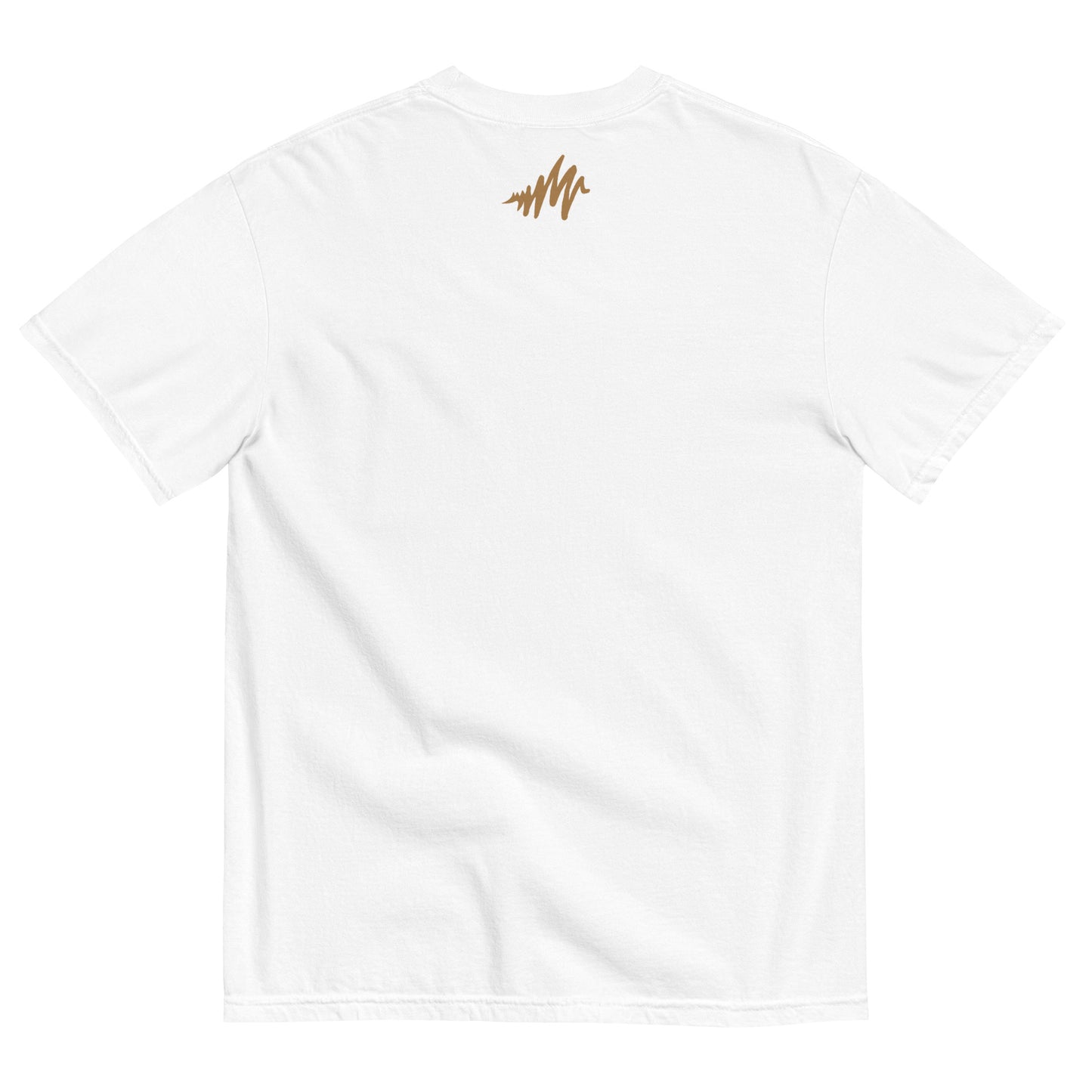 Mojo | Unisex embroidered t-shirt