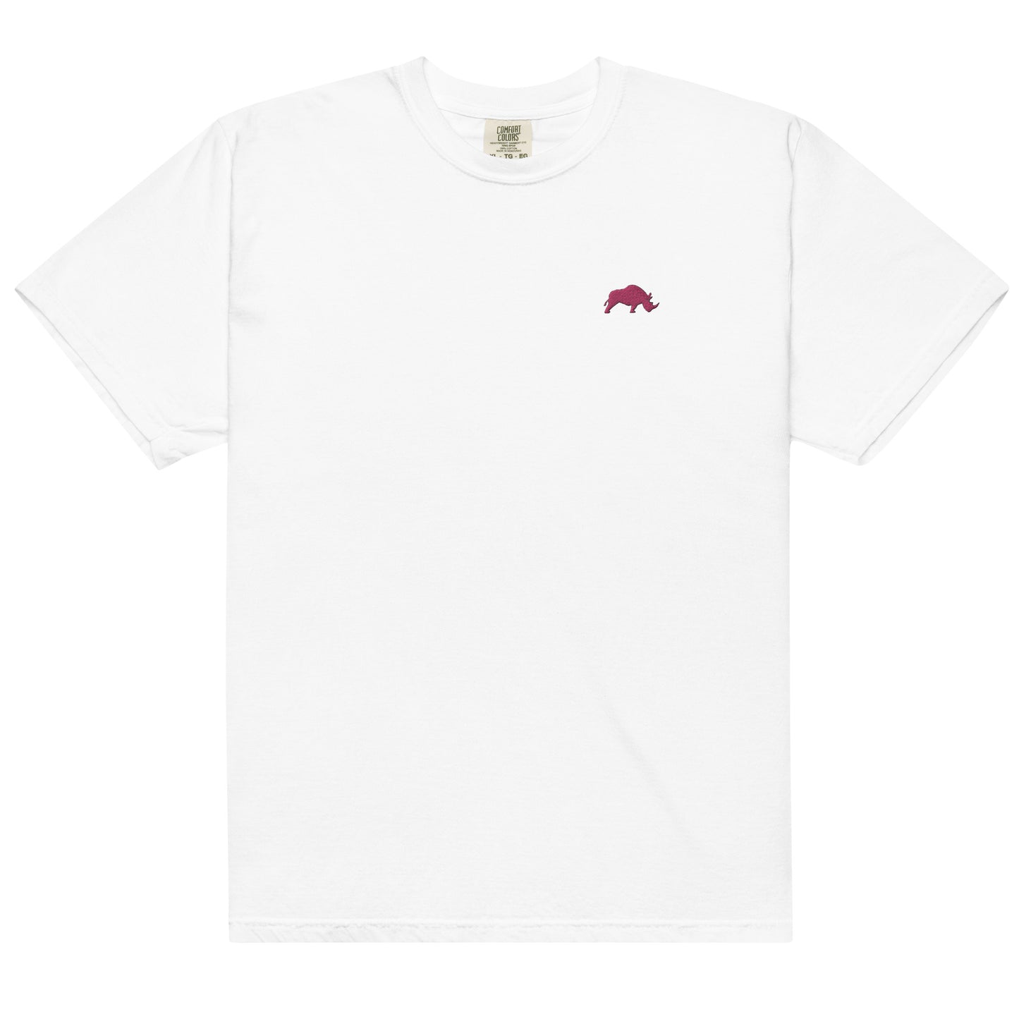 Hard Headed | Unisex garment-dyed heavyweight t-shirt