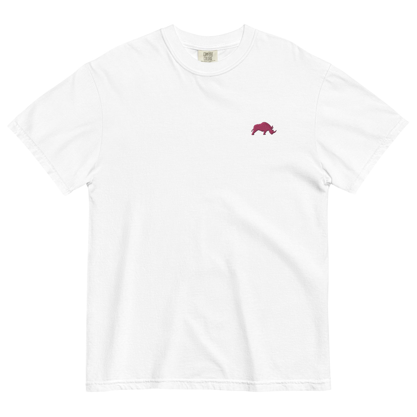 Hard Headed | Unisex garment-dyed heavyweight t-shirt