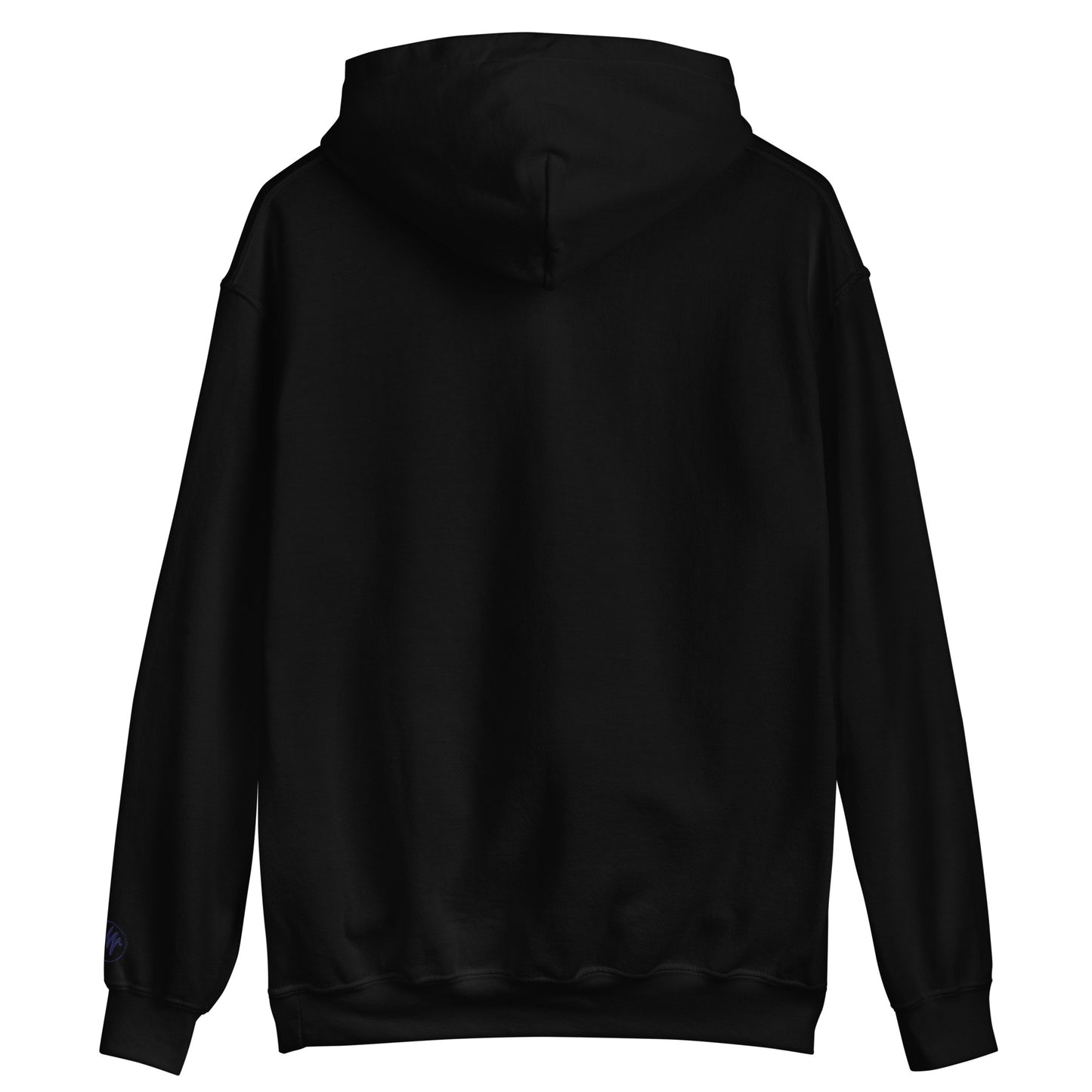 On My Wave | Embroidered Unisex Hoodie
