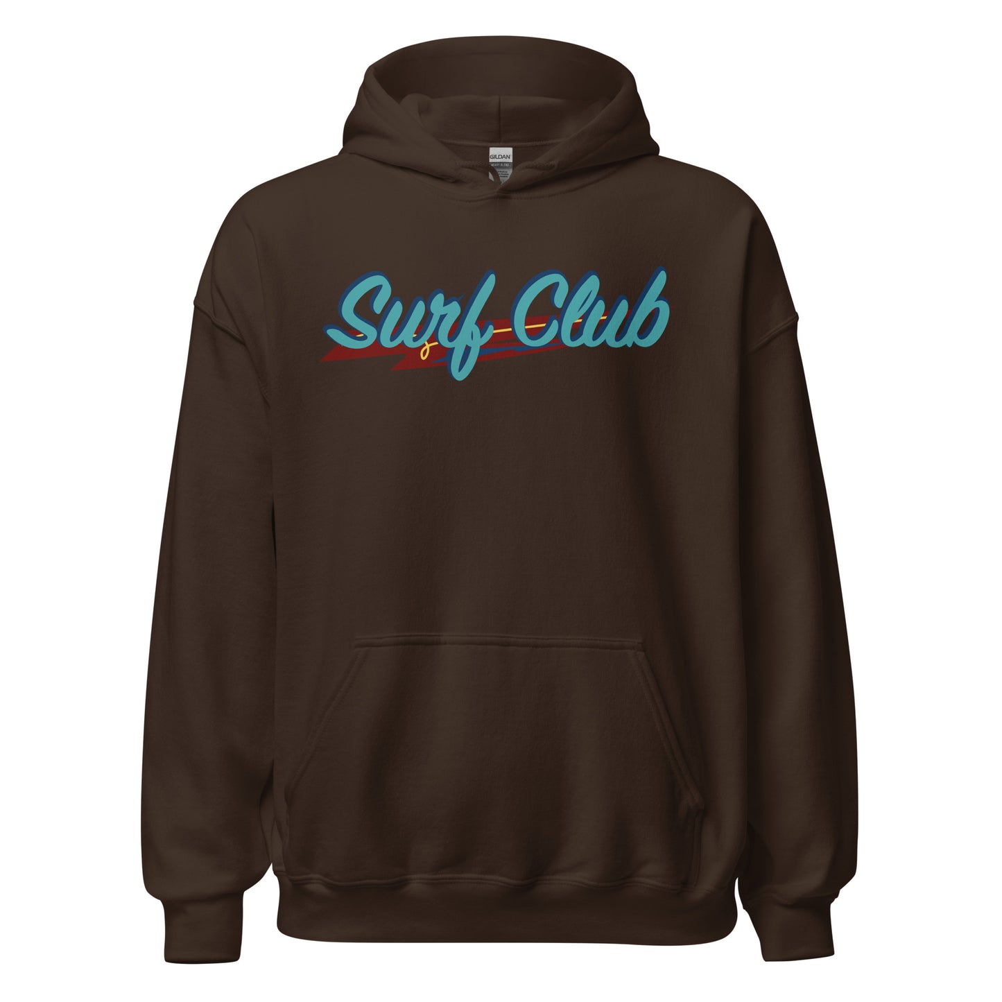 Surf Club | Unisex Hoodie