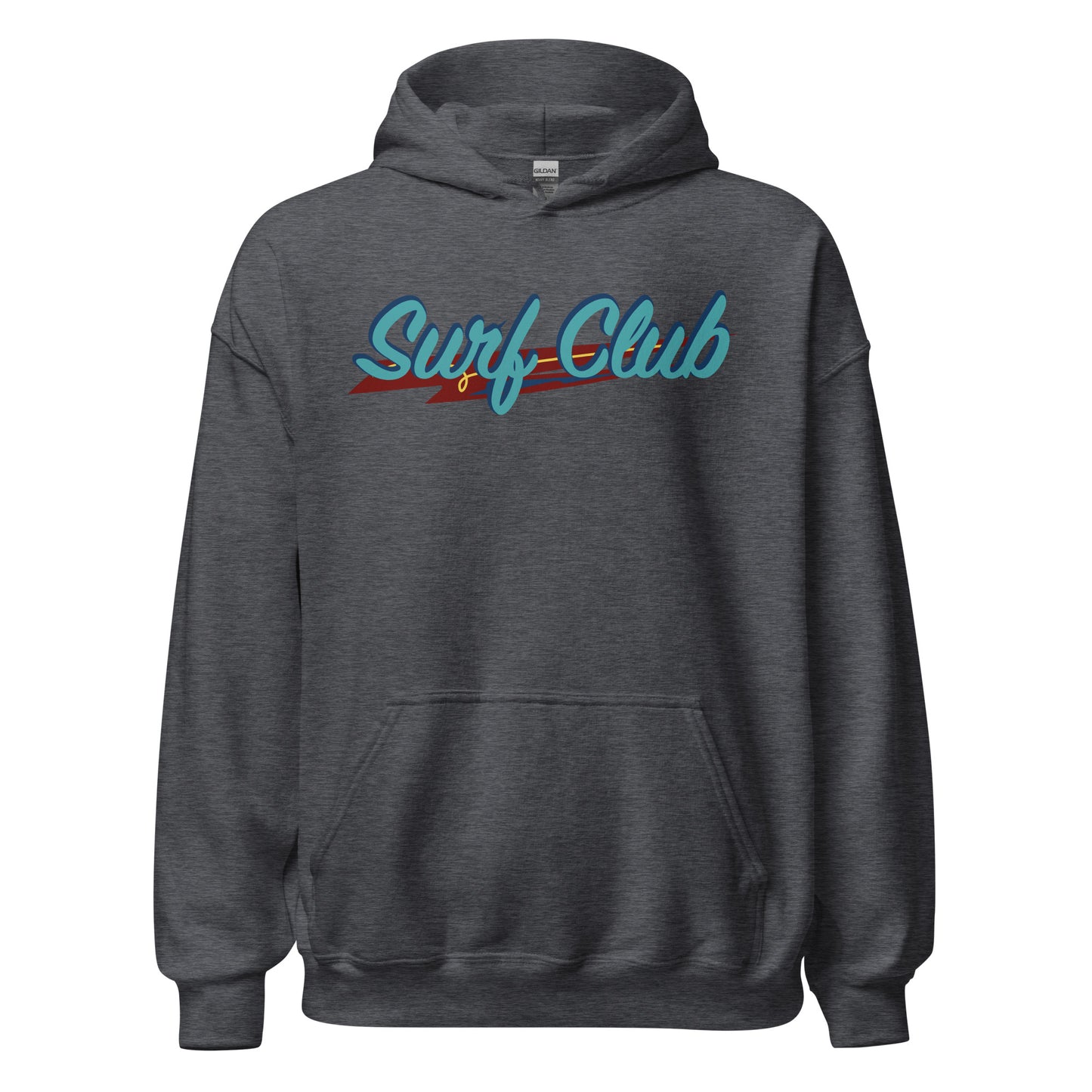 Surf Club | Unisex Hoodie