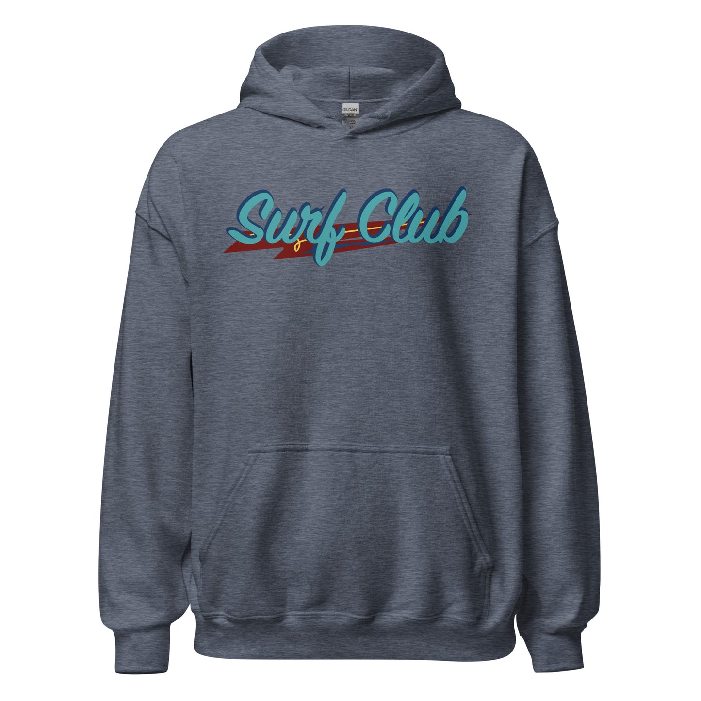 Surf Club | Unisex Hoodie