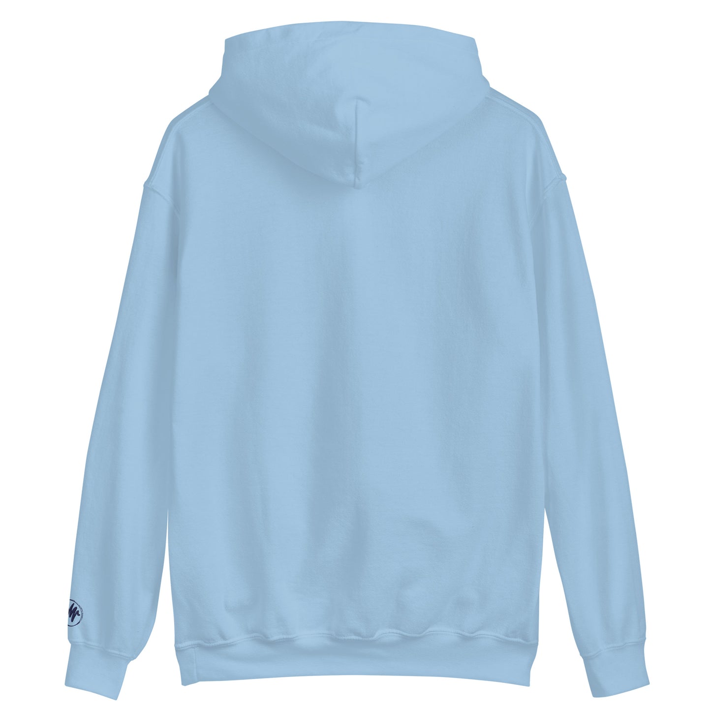 On My Wave | Embroidered Unisex Hoodie