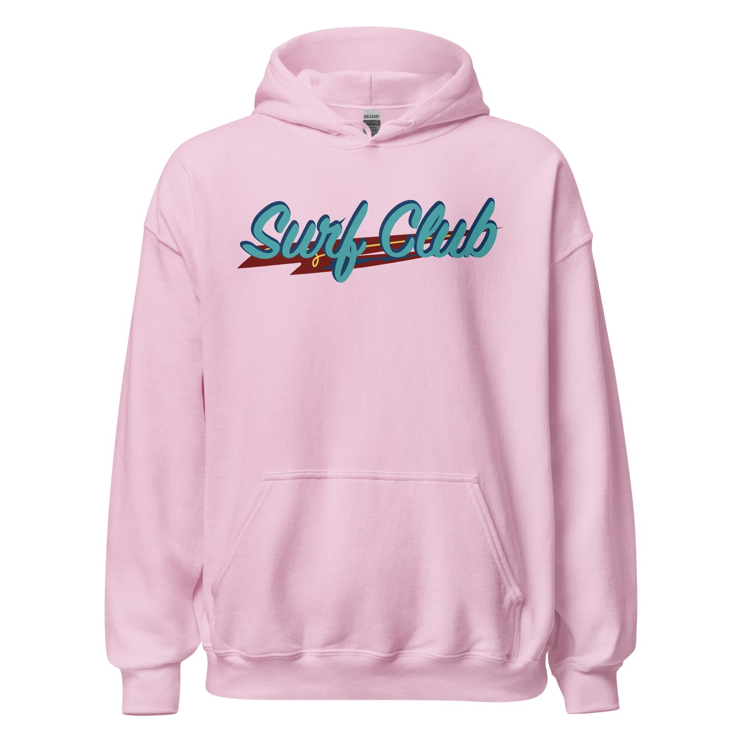 Surf Club | Unisex Hoodie