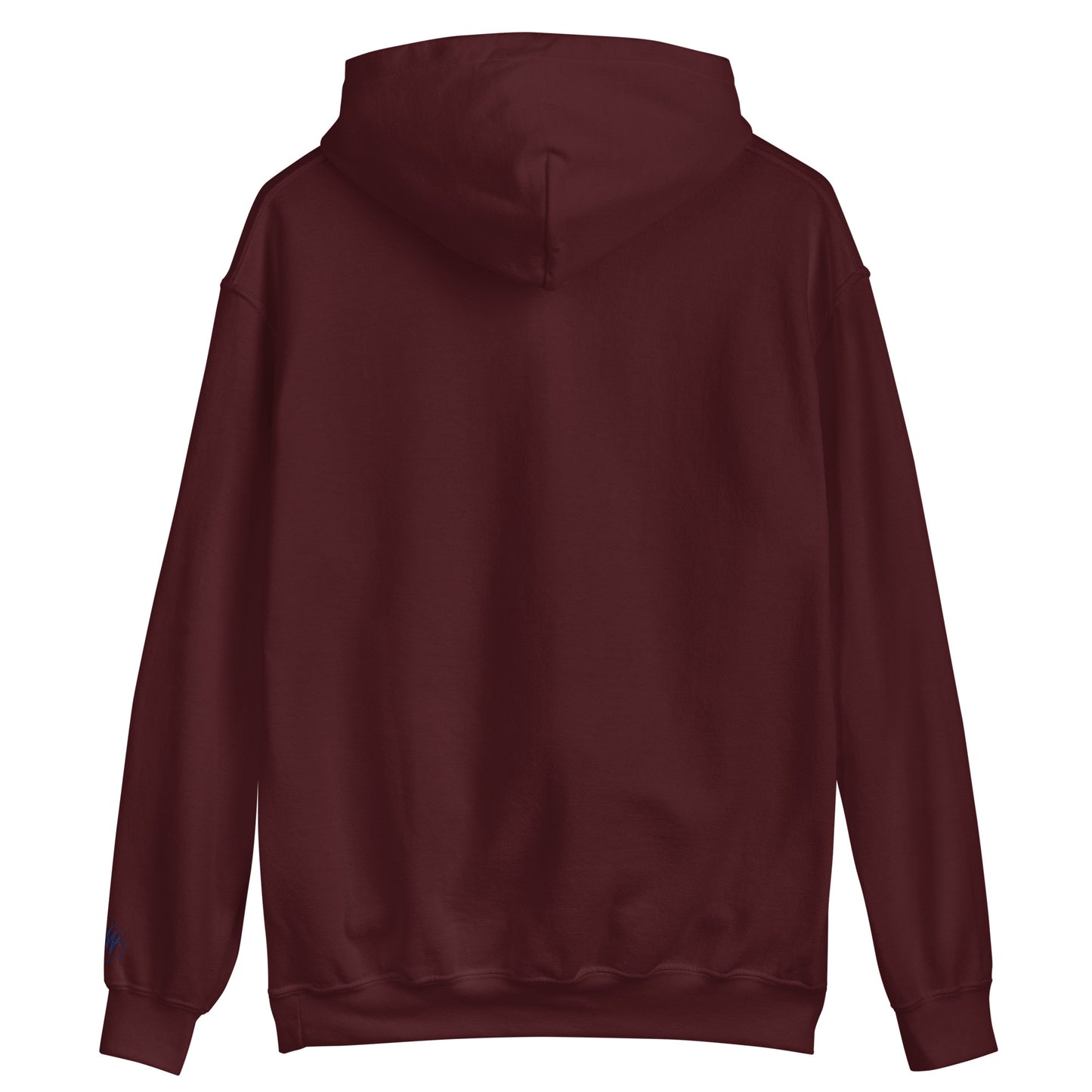 On My Wave | Embroidered Unisex Hoodie