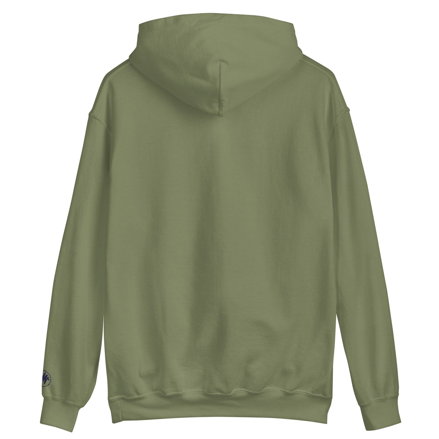 On My Wave | Embroidered Unisex Hoodie