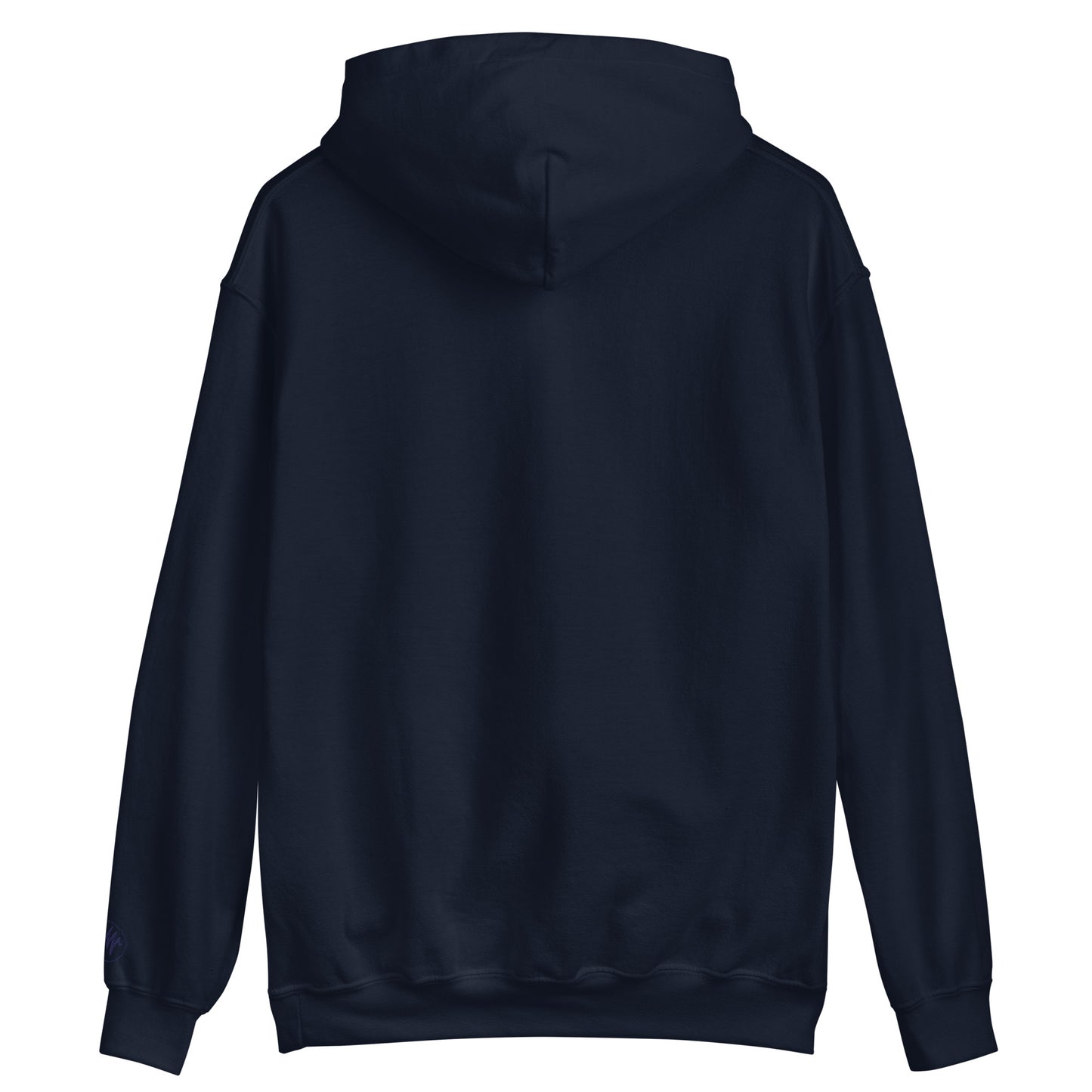 On My Wave | Embroidered Unisex Hoodie
