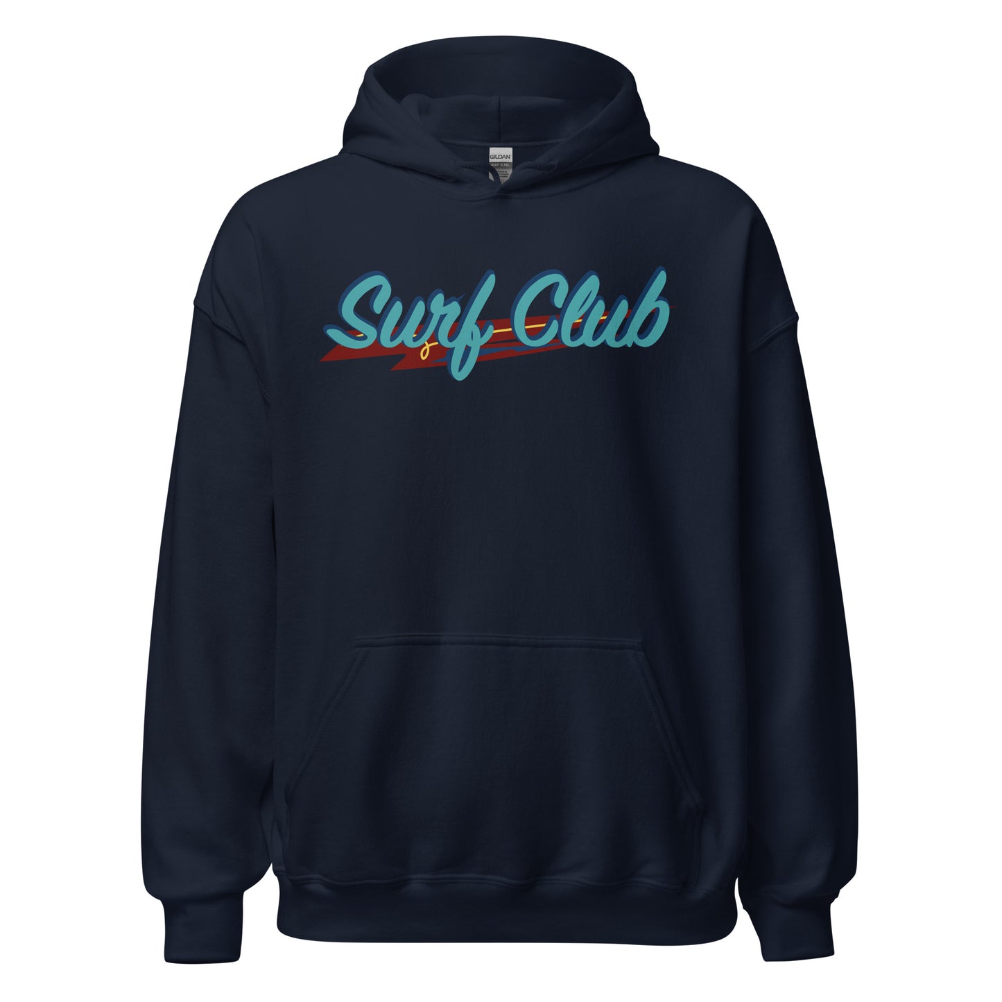 Surf Club | Unisex Hoodie