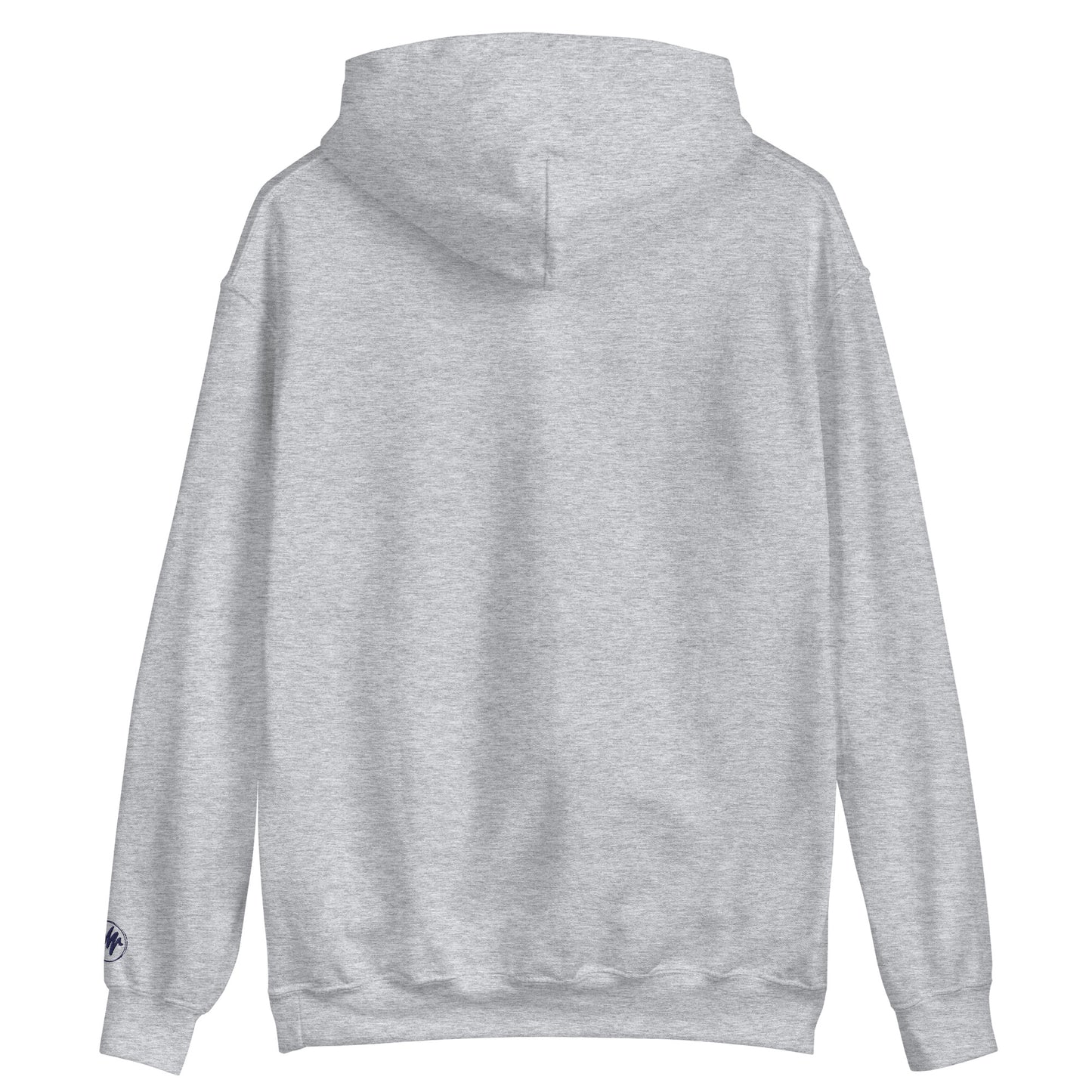 On My Wave | Embroidered Unisex Hoodie
