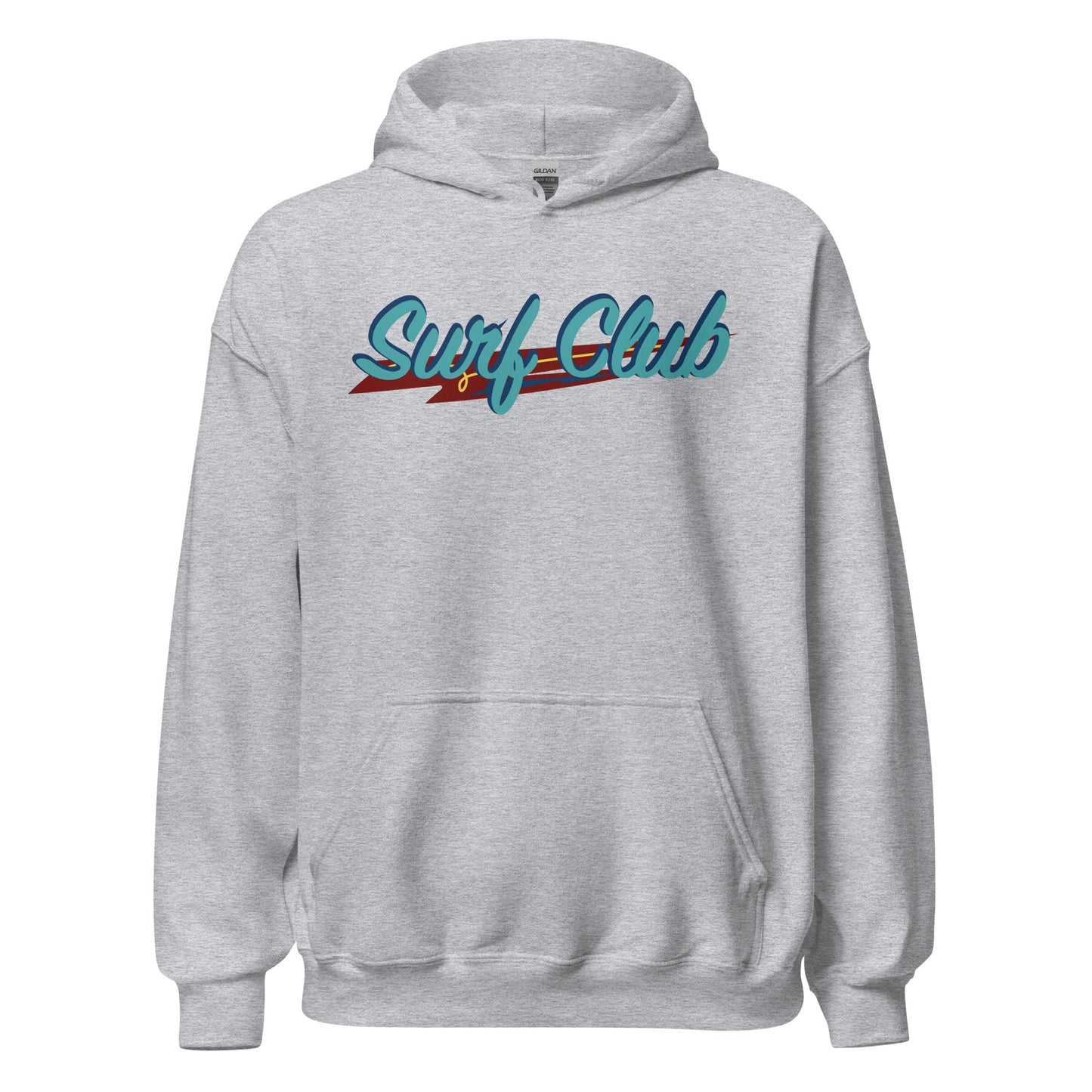 Surf Club | Unisex Hoodie