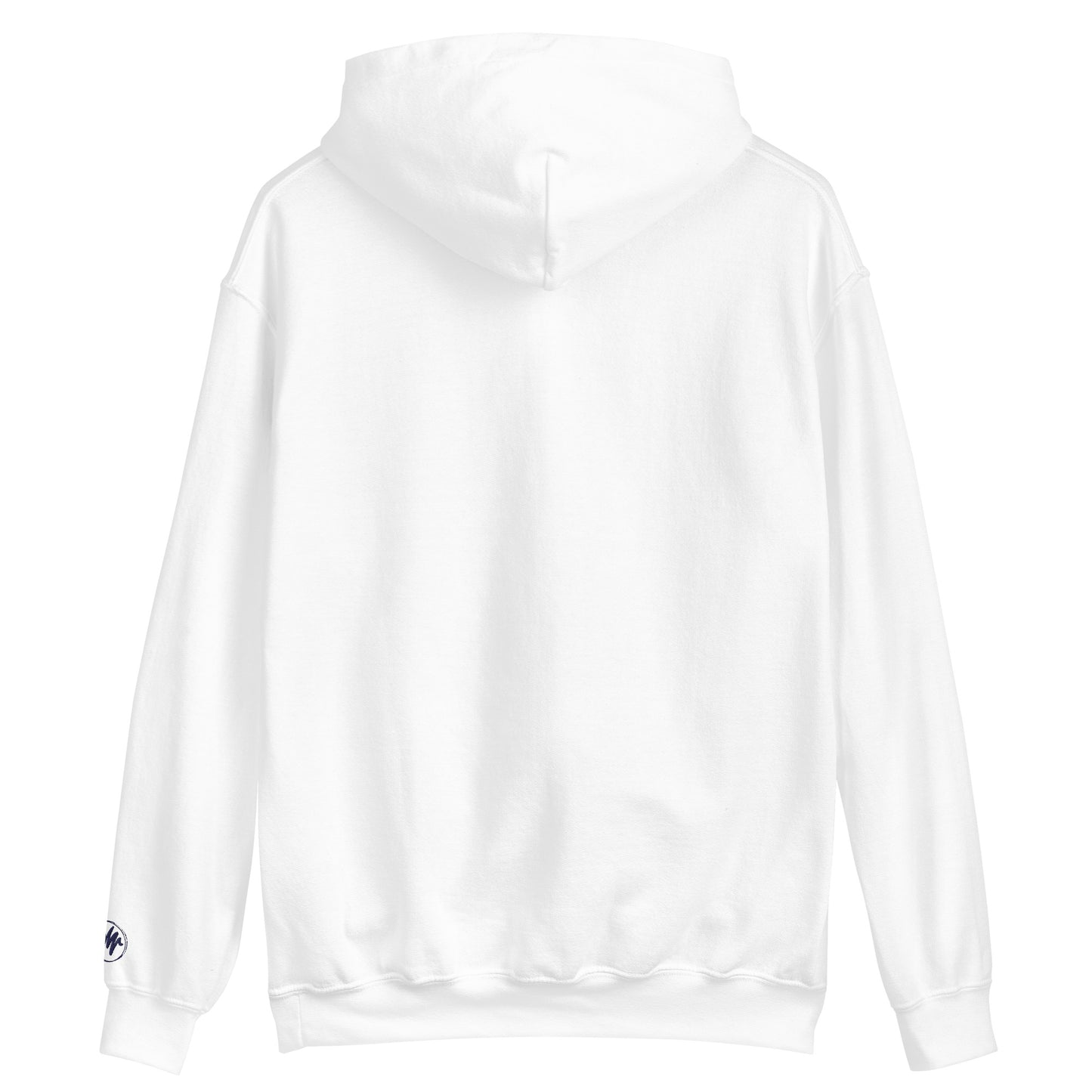 On My Wave | Embroidered Unisex Hoodie