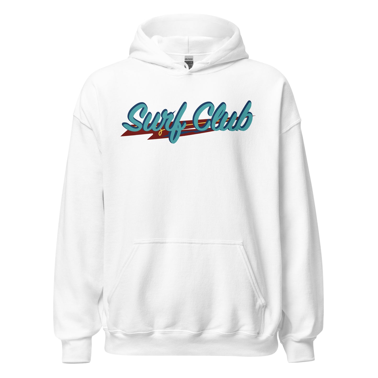 Surf Club | Unisex Hoodie