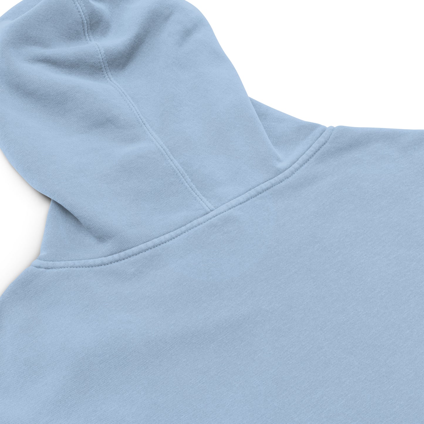 Seasons Change | Embroidered Unisex pigment-dyed hoodie