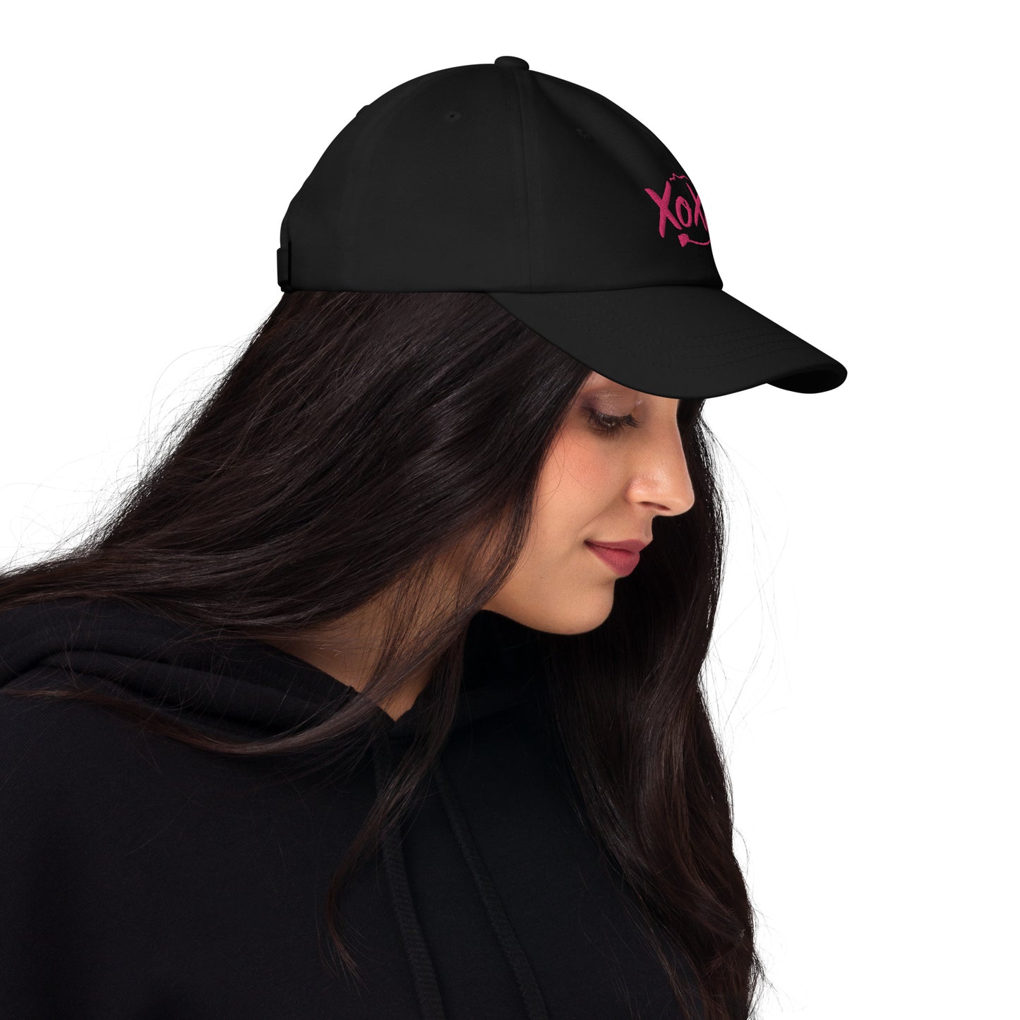 XoXo | Embroidered Dad hat