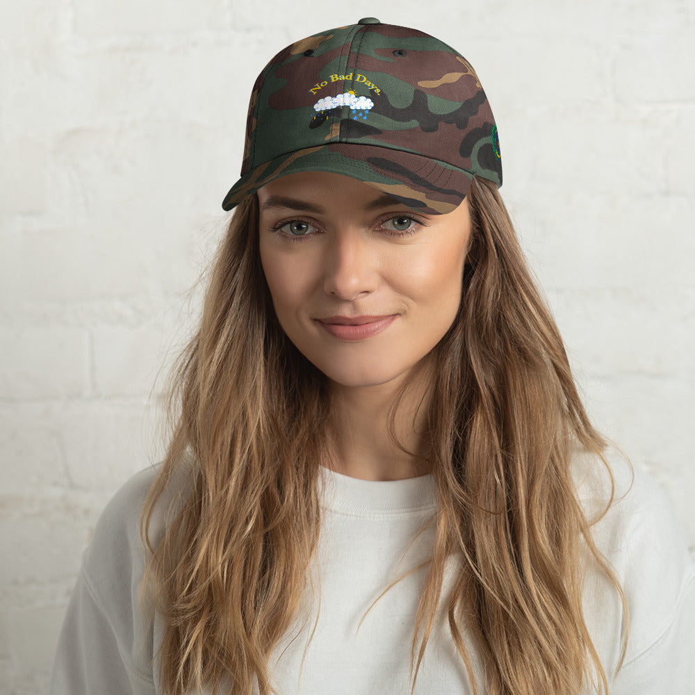 No Bad Days | Dad hat