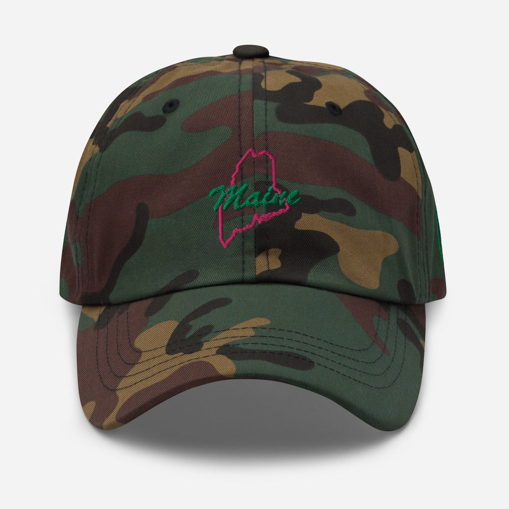 Maine | Dad hat