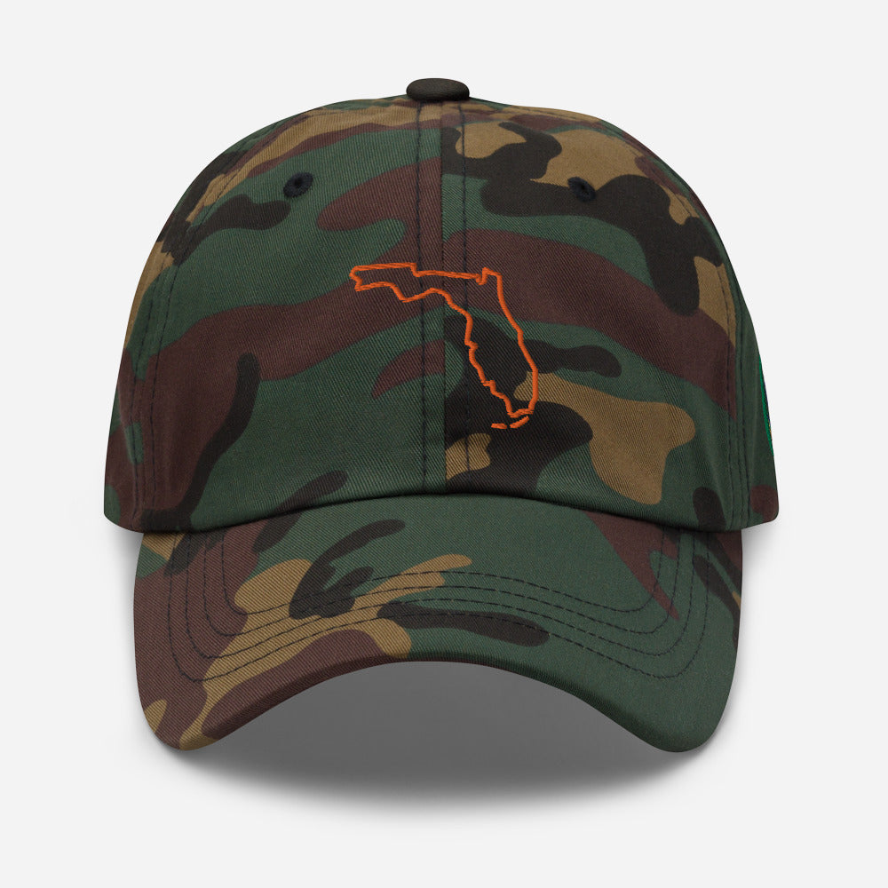 Florida | Dad hat