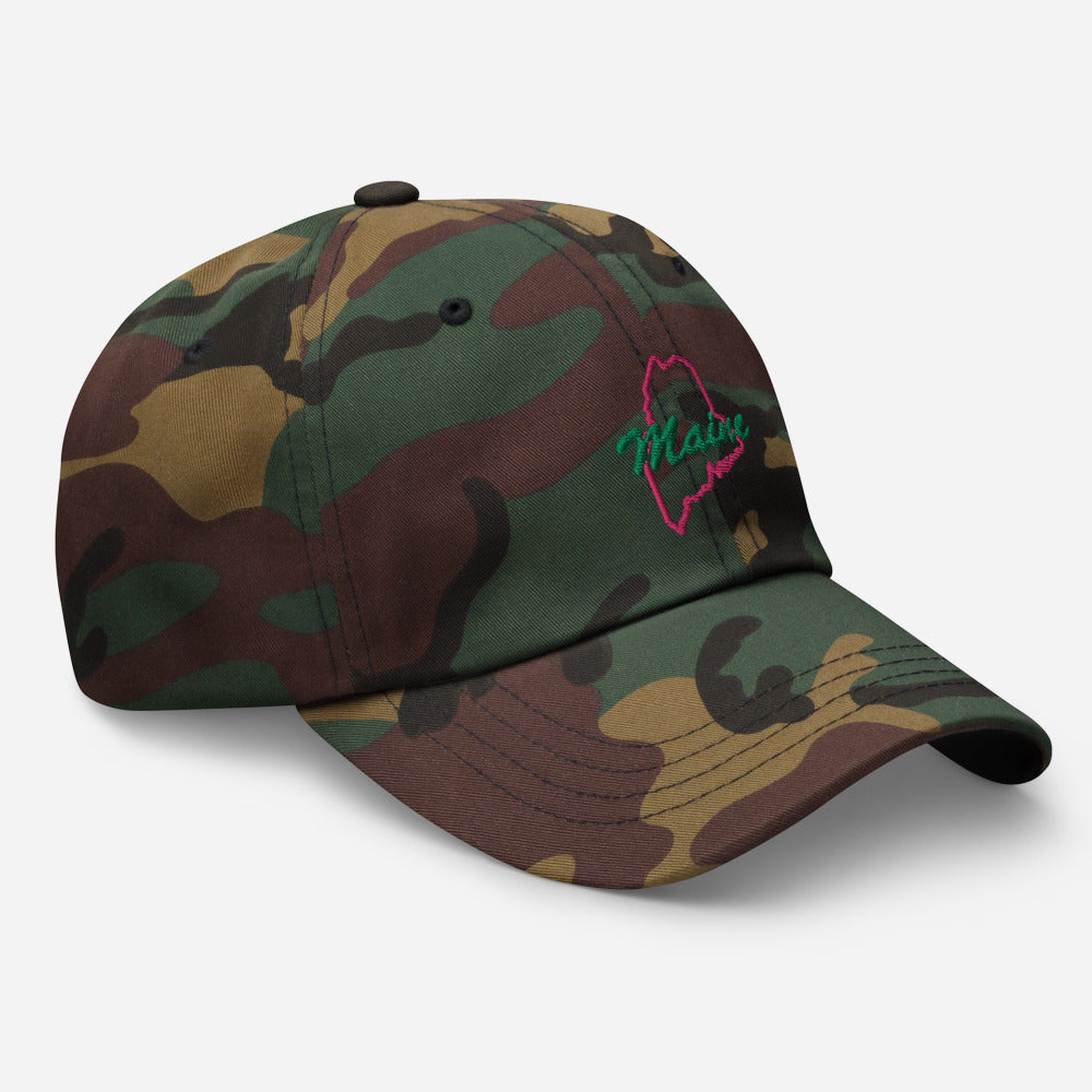 Maine | Dad hat