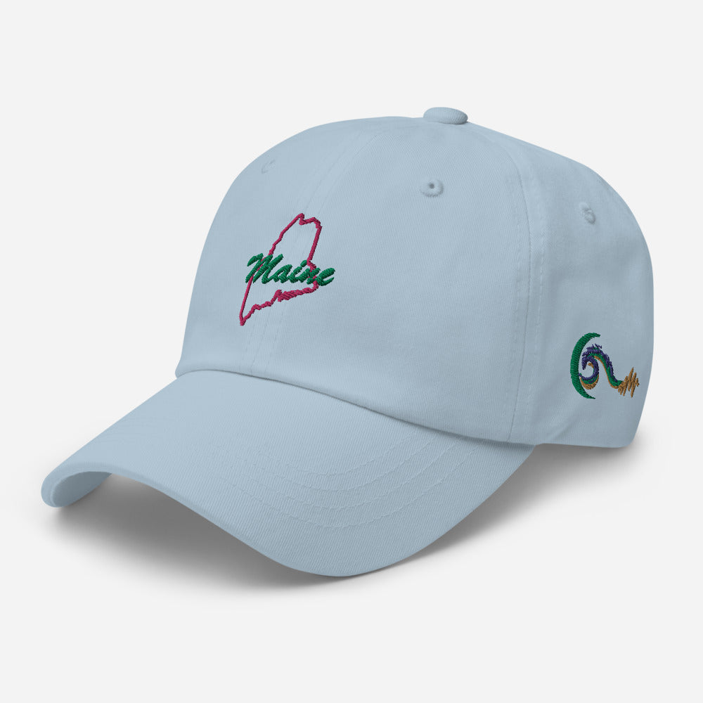 Maine | Dad hat