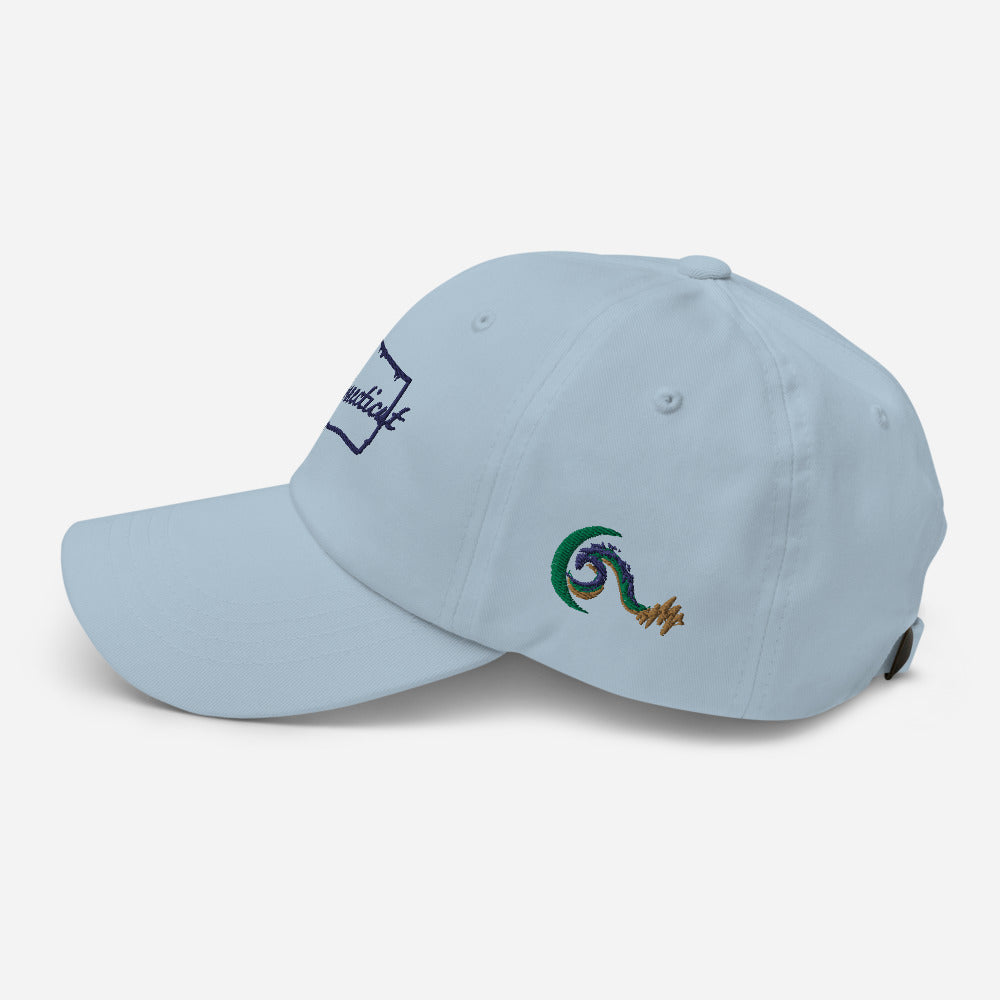Connecticut | Dad hat
