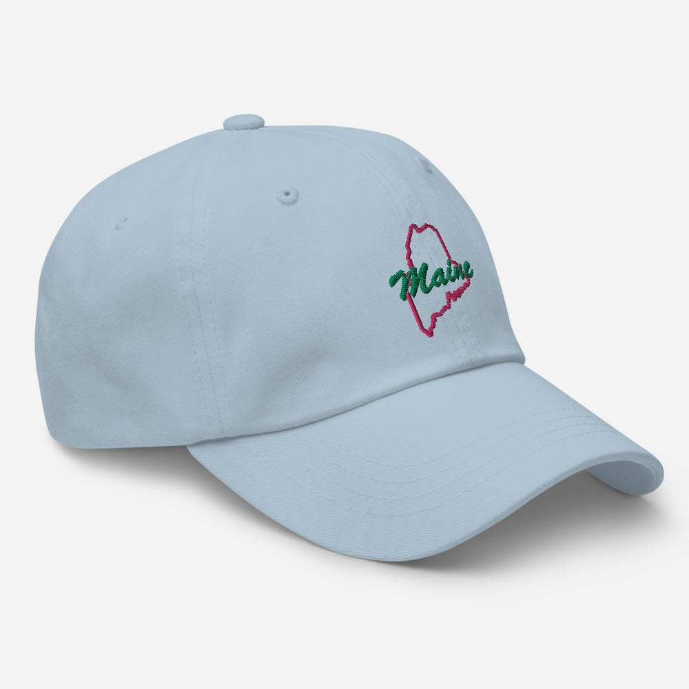 Maine | Dad hat