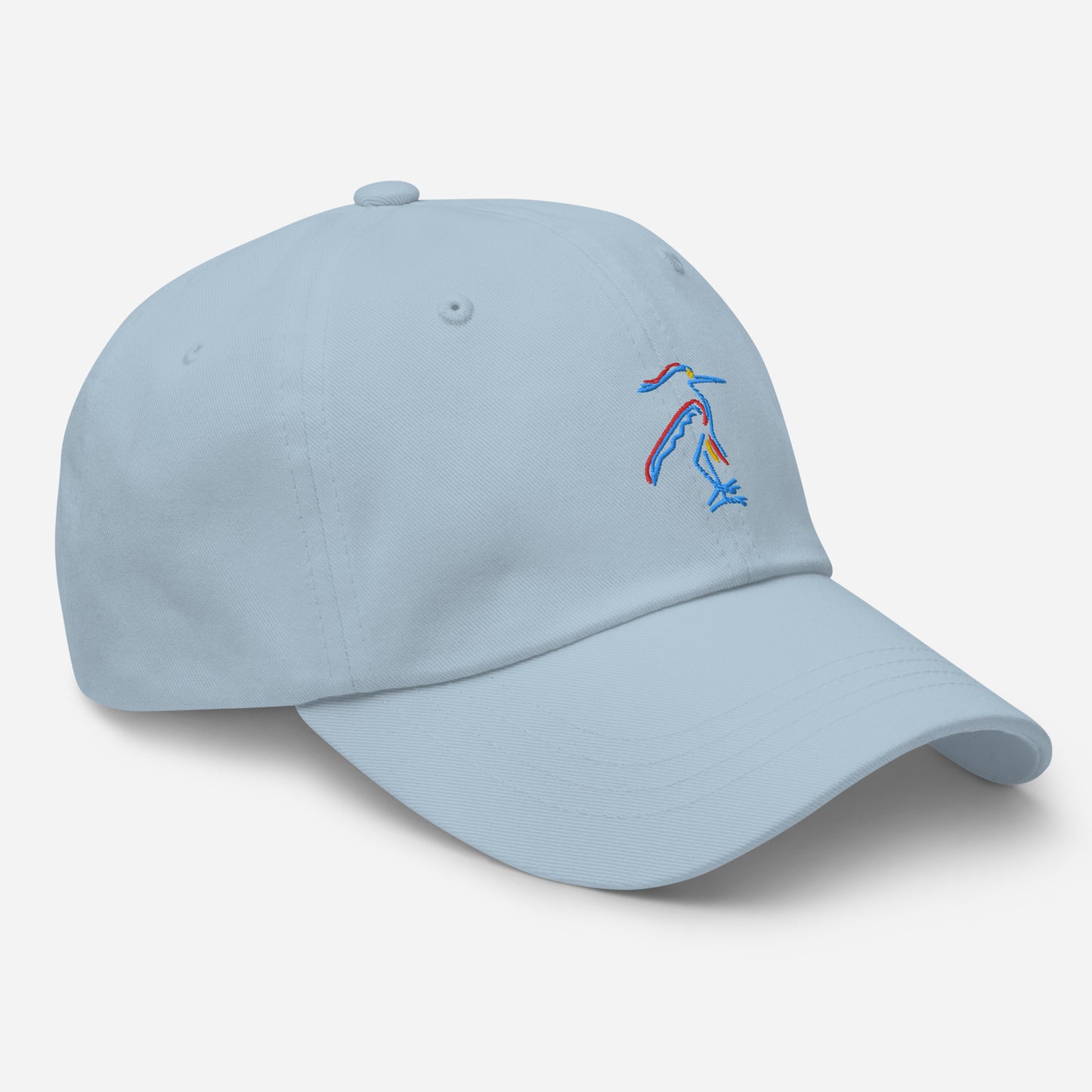Blue Heron | Dad hat