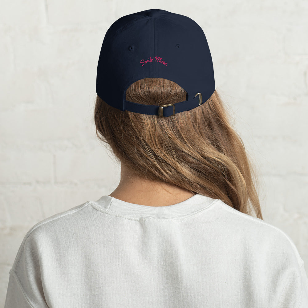 Smile | Dad hat