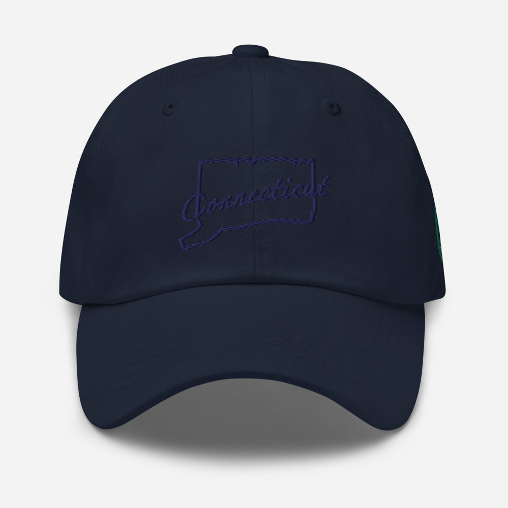 Connecticut | Dad hat