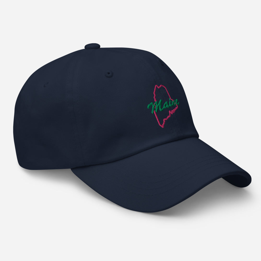 Maine | Dad hat