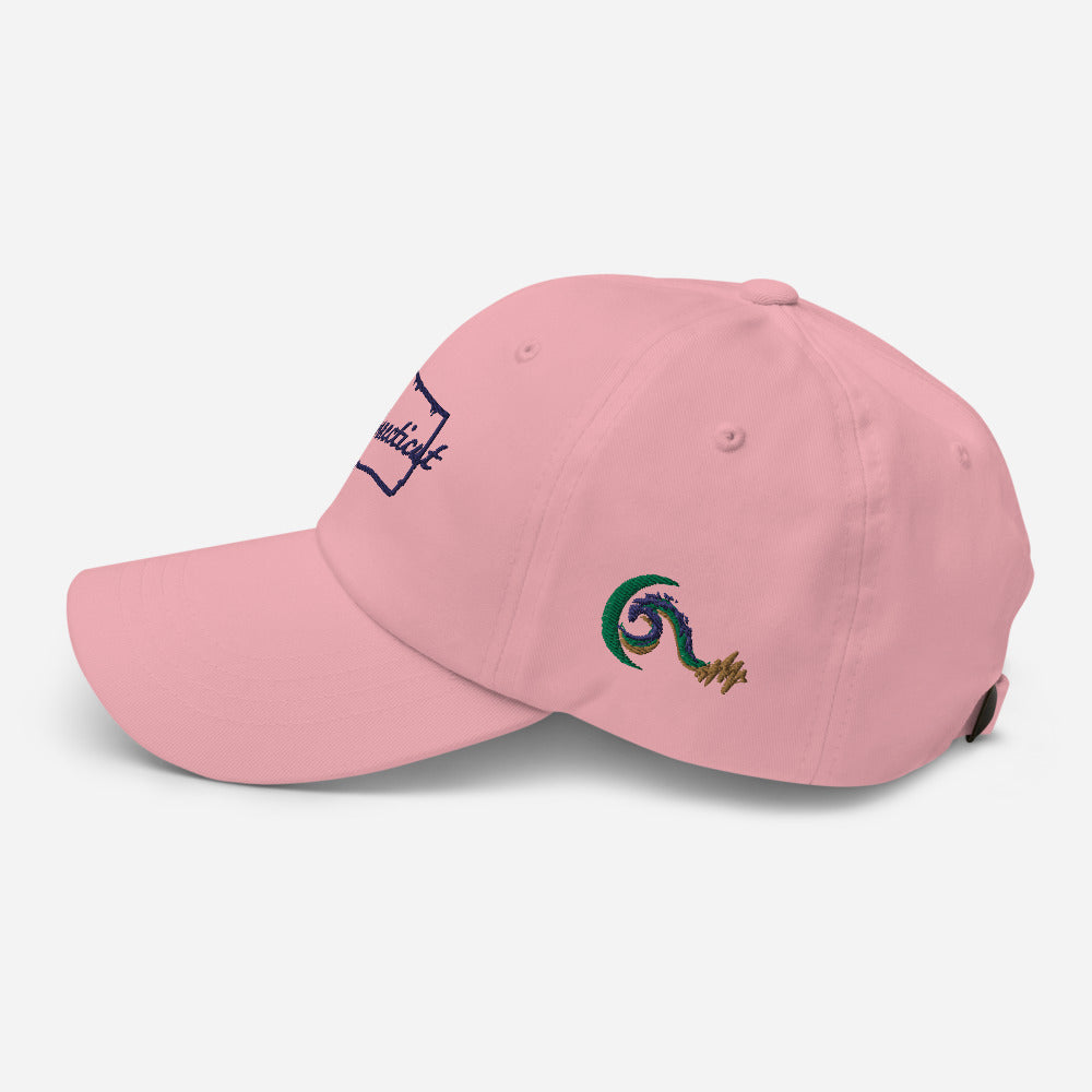 Connecticut | Dad hat