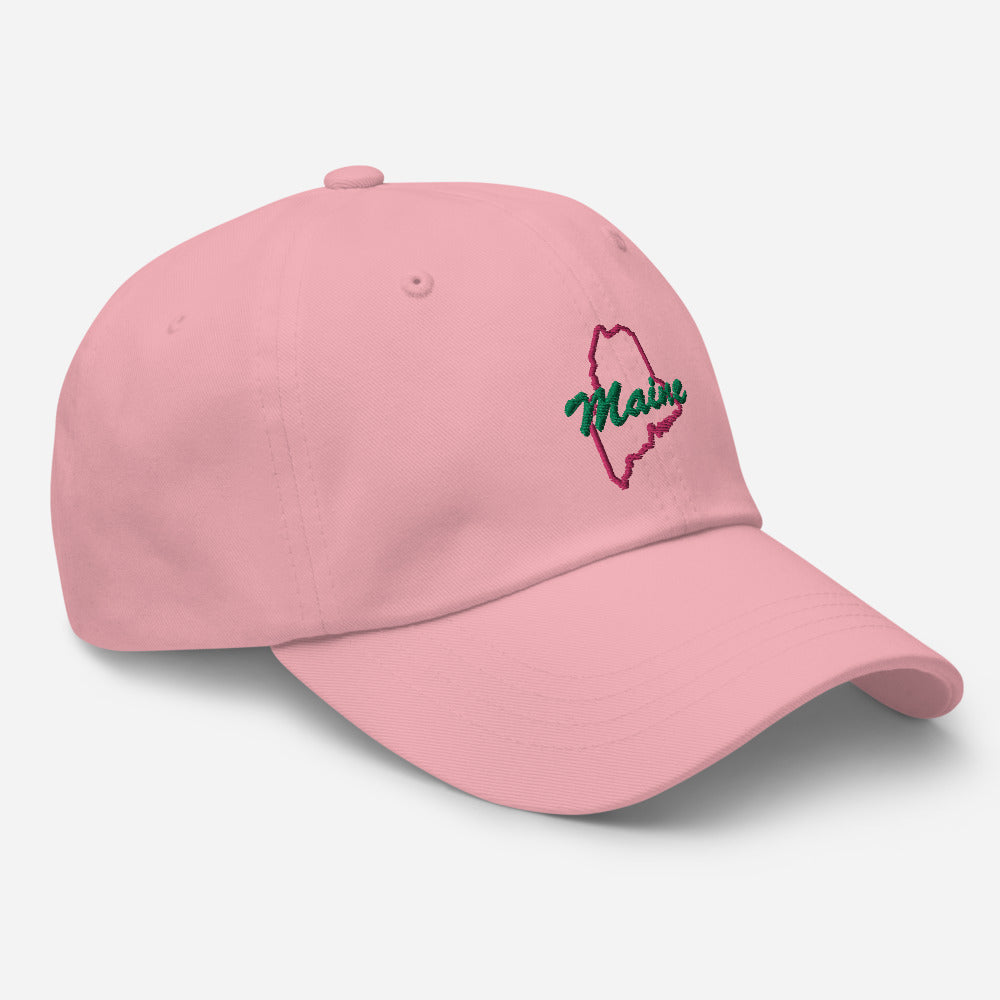 Maine | Dad hat