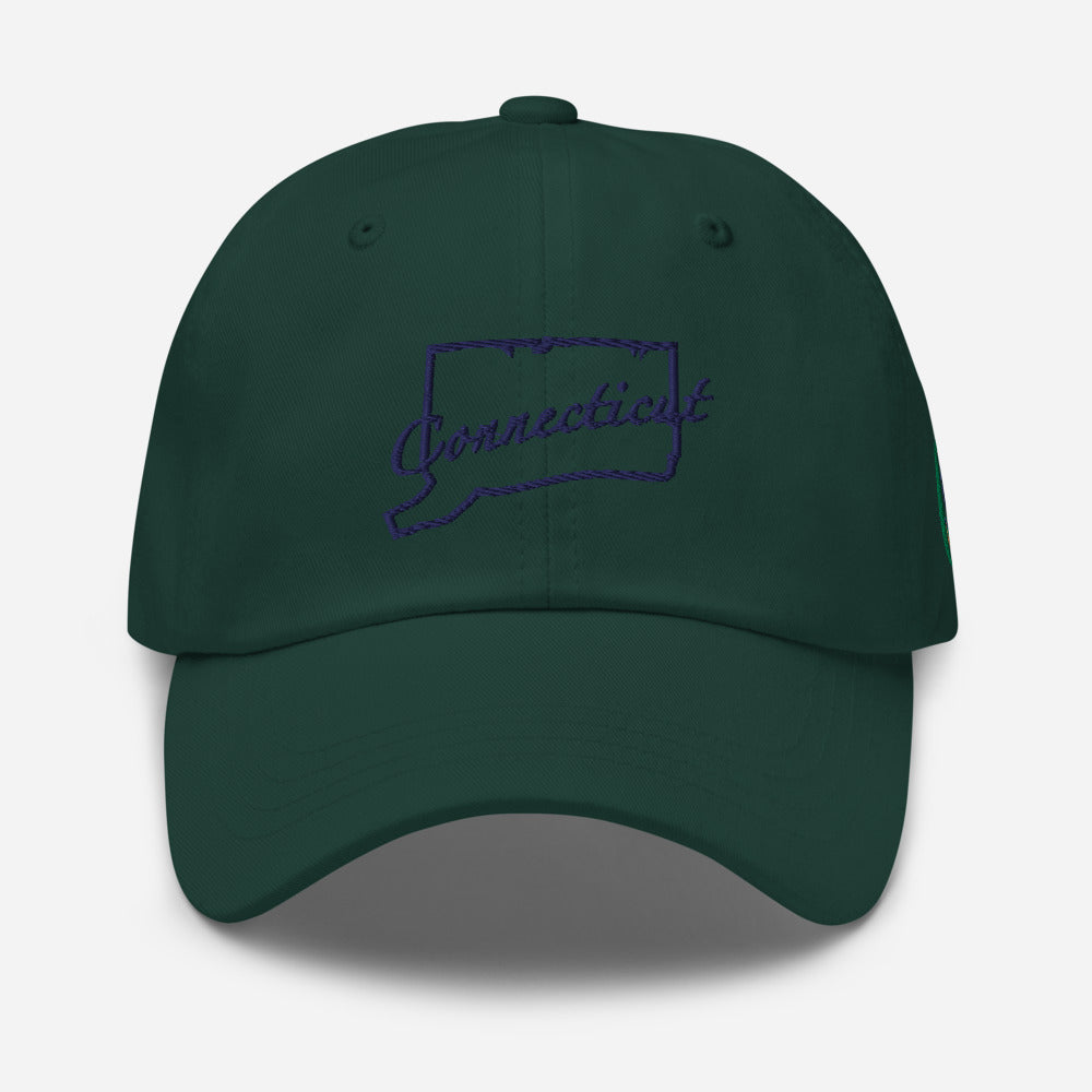 Connecticut | Dad hat