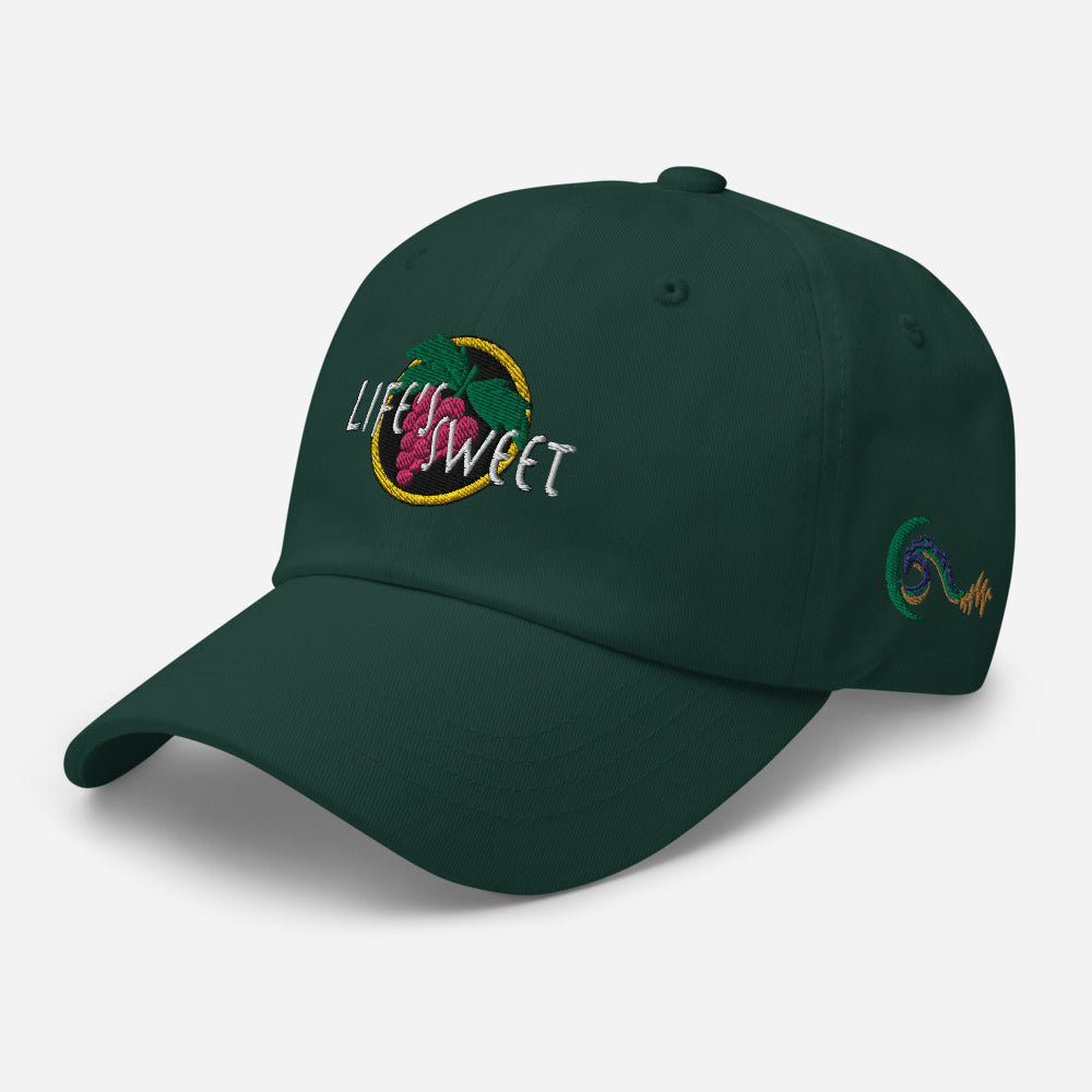 Grapes | Dad hat