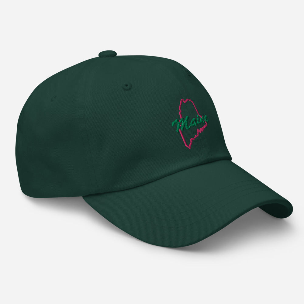 Maine | Dad hat