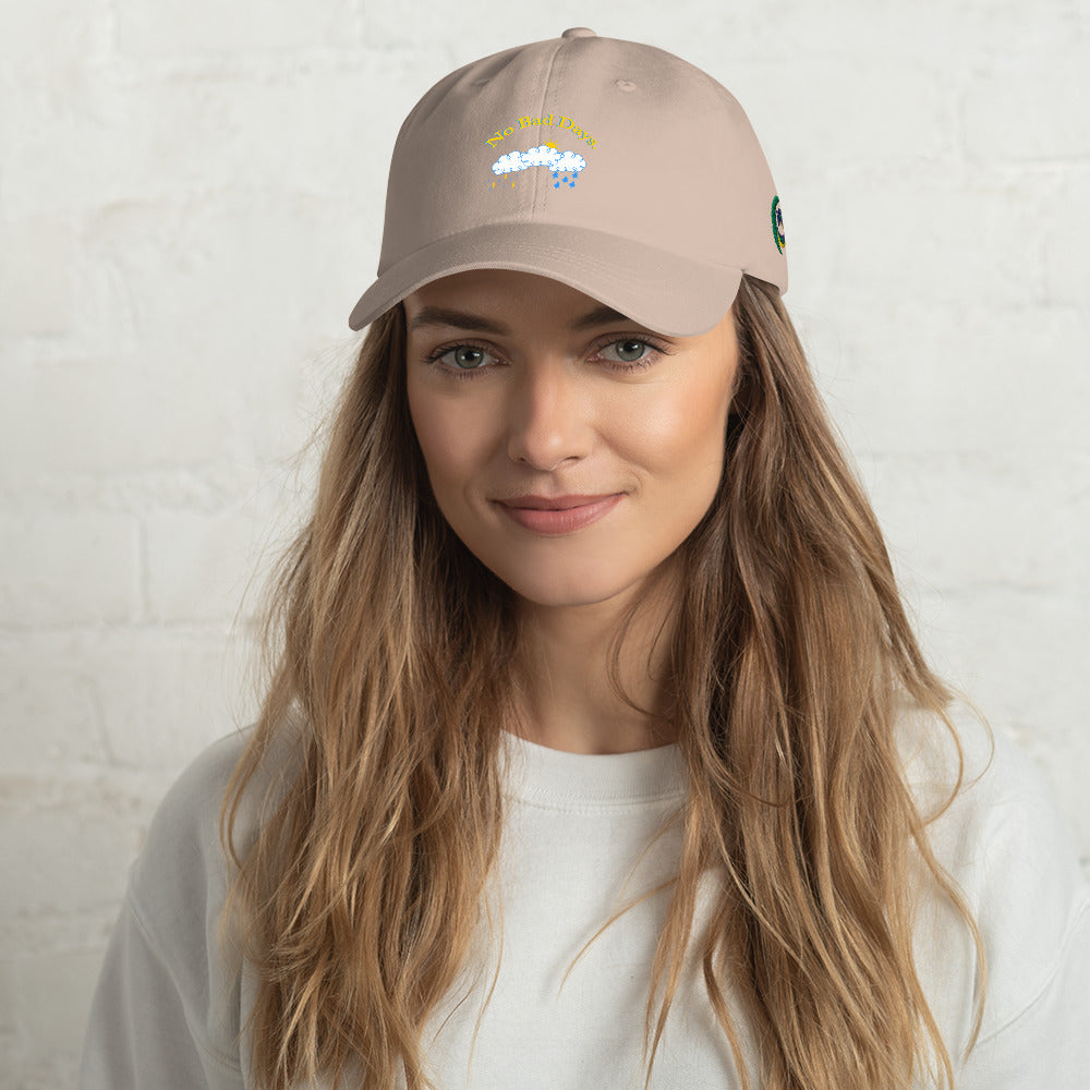 No Bad Days | Dad hat
