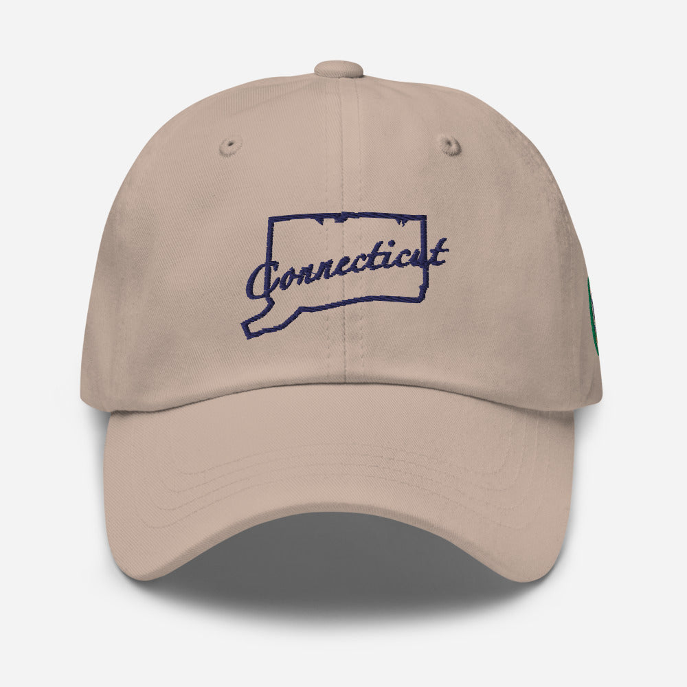 Connecticut | Dad hat