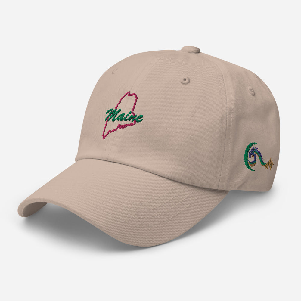 Maine | Dad hat